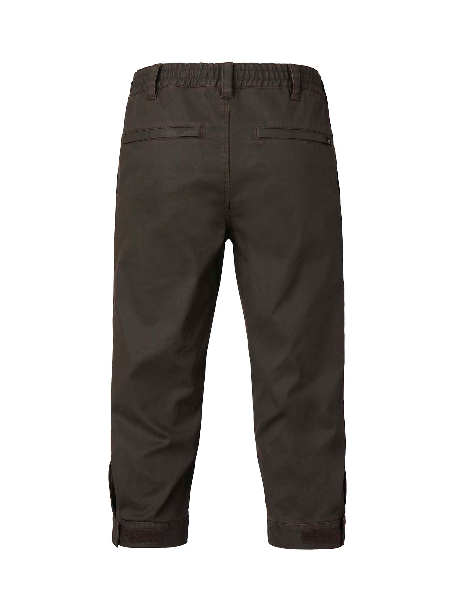 Vintage Breeks Men - Leather Brown - 2