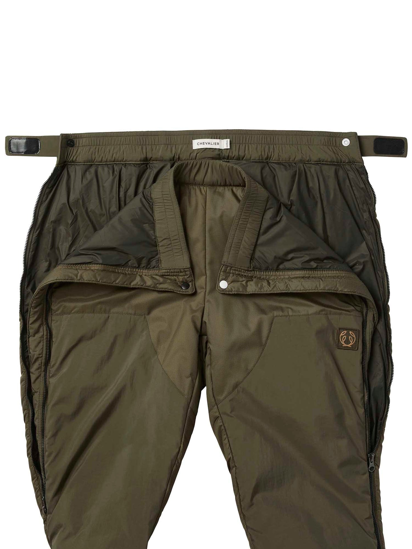 Thermo Fill120 - Pants Dusk - 4