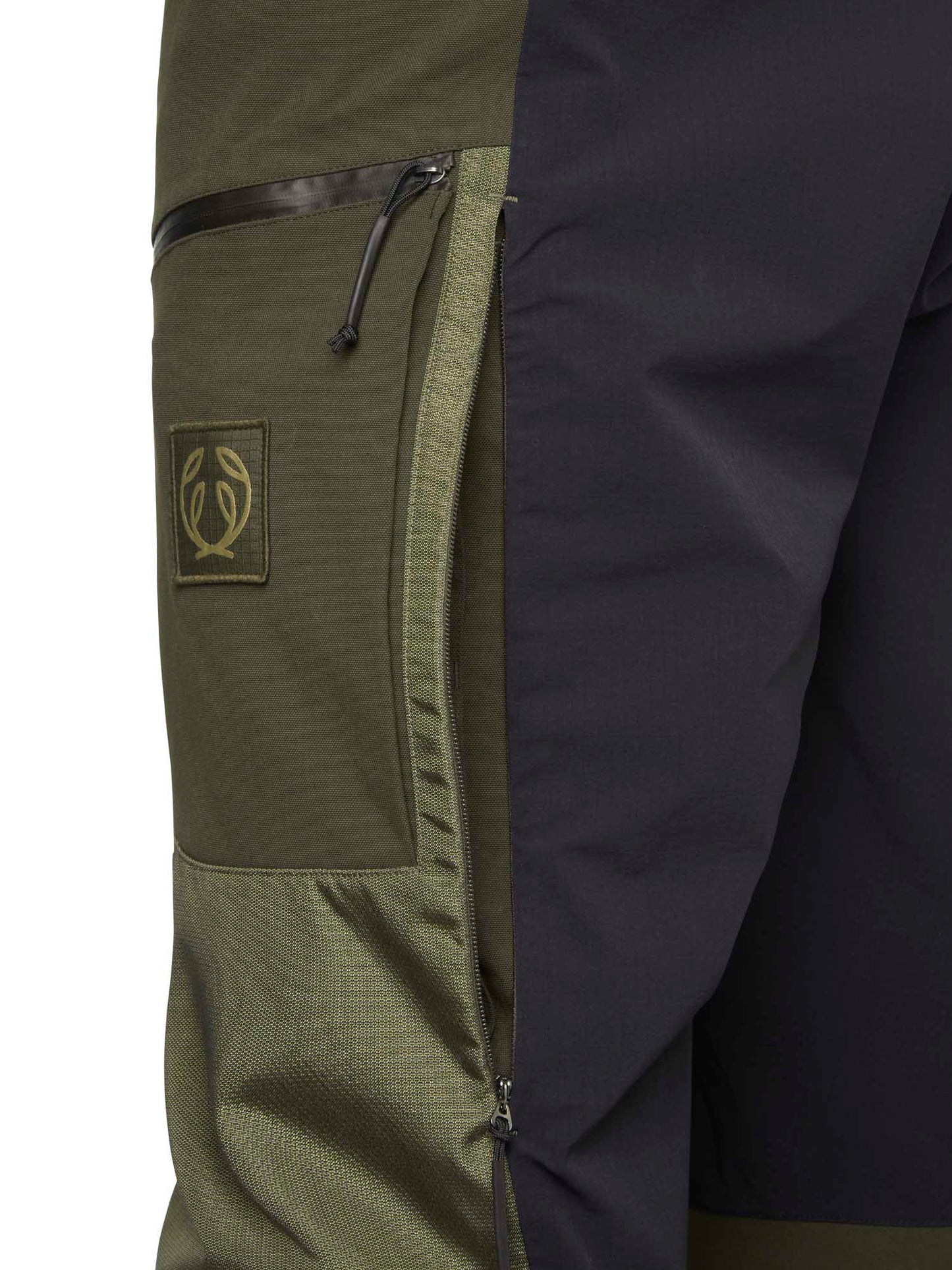 Venture Kevlar Chevalite Pants Men - Dark Autumn Green - 4