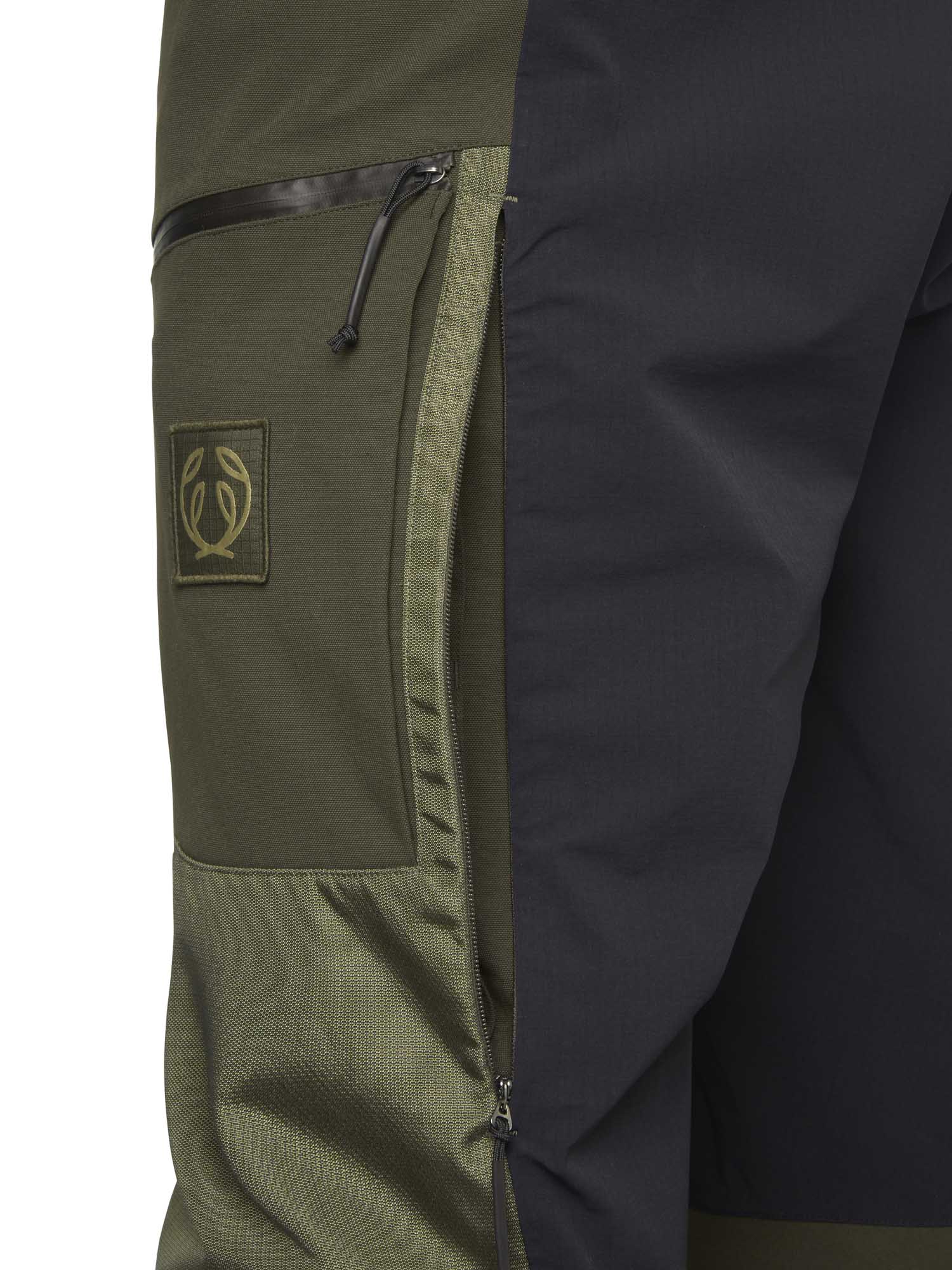Venture Kevlar Chevalite Pants Men - Dark Autumn Green - 4