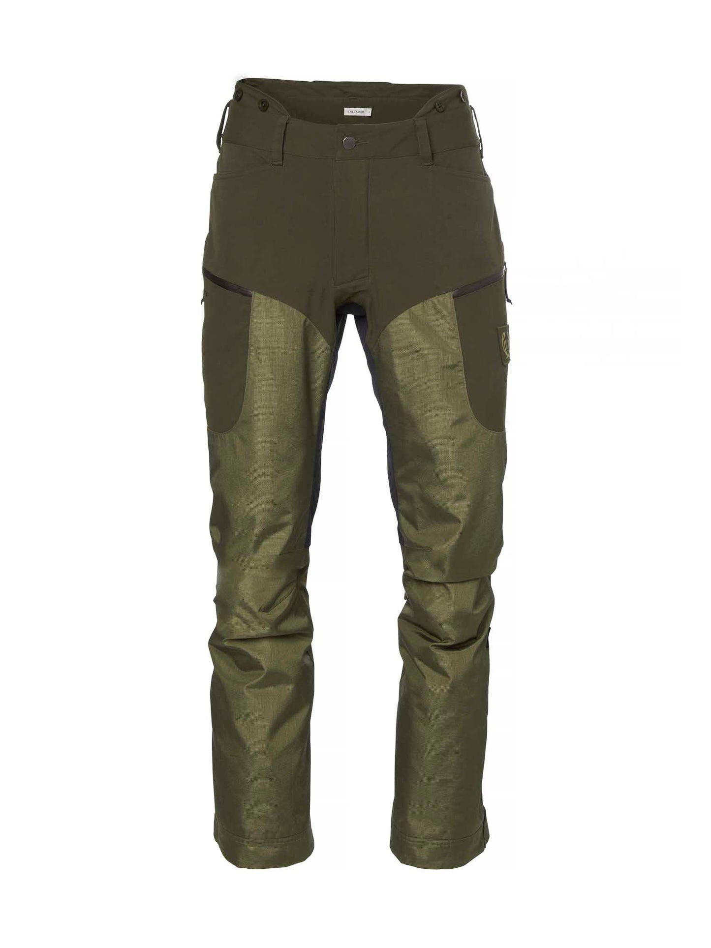Venture Kevlar Chevalite Pants Men - Dark Autumn Green - 1