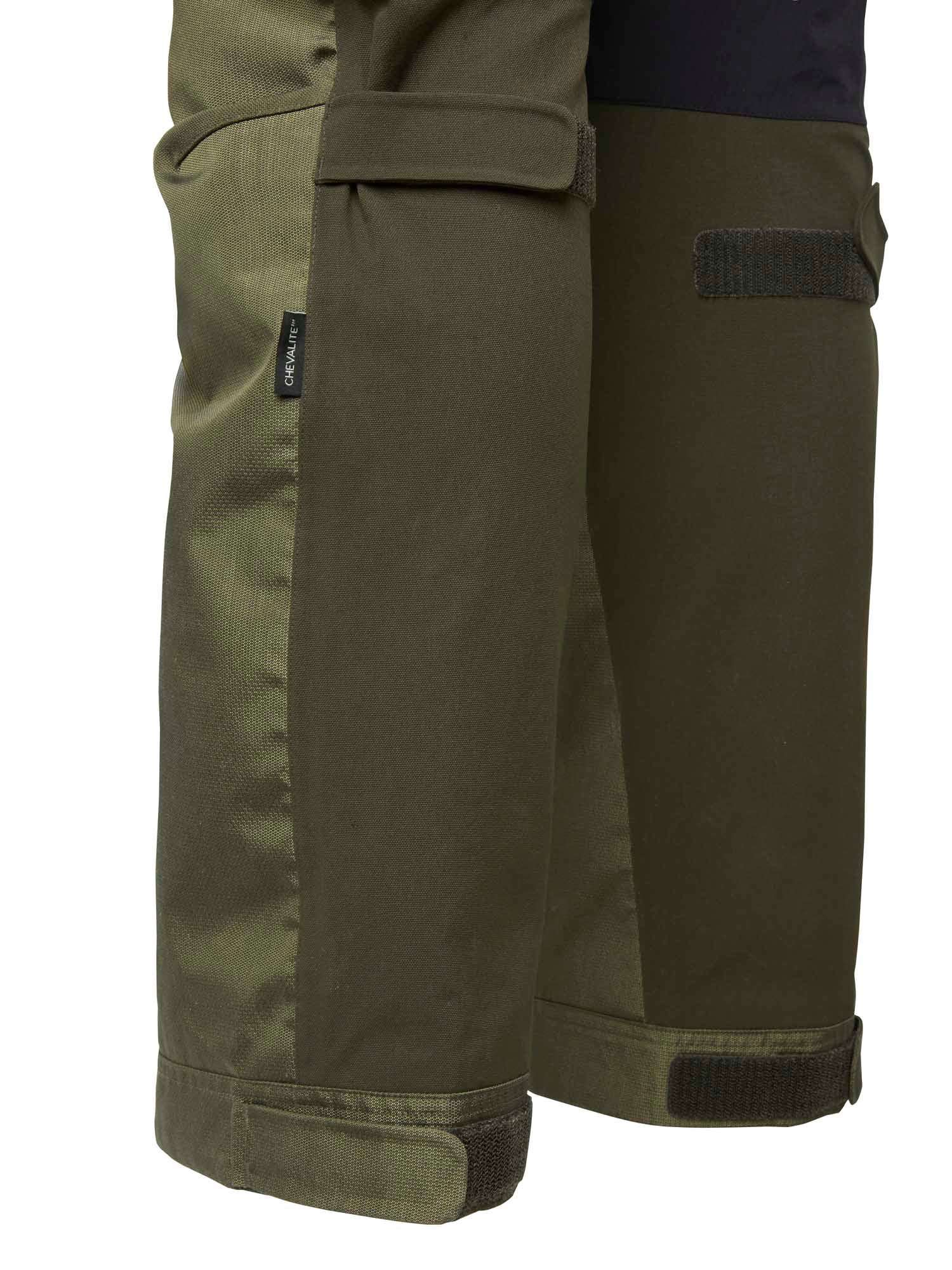 Venture Kevlar Chevalite Pants Men - Dark Autumn Green - 6