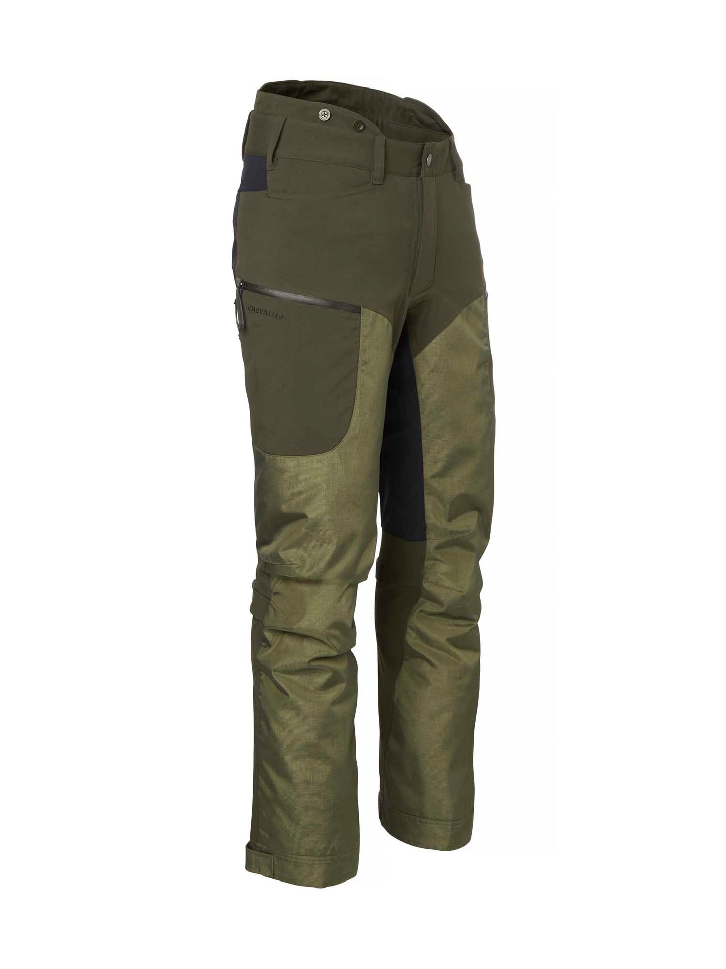Venture Kevlar Chevalite Pants Men - Dark Autumn Green - 3