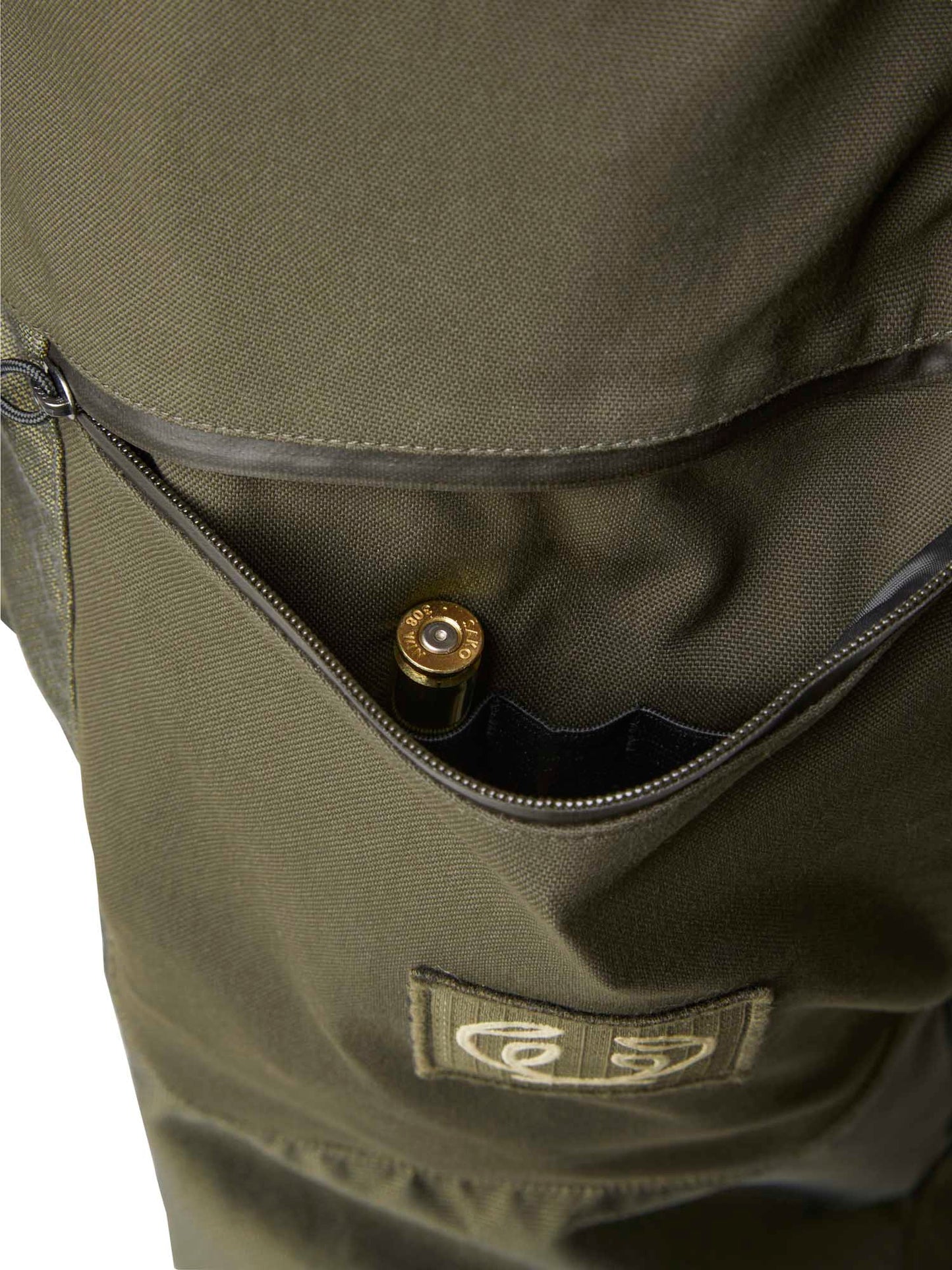 Venture Kevlar Chevalite Pants Men - Dark Autumn Green - 5