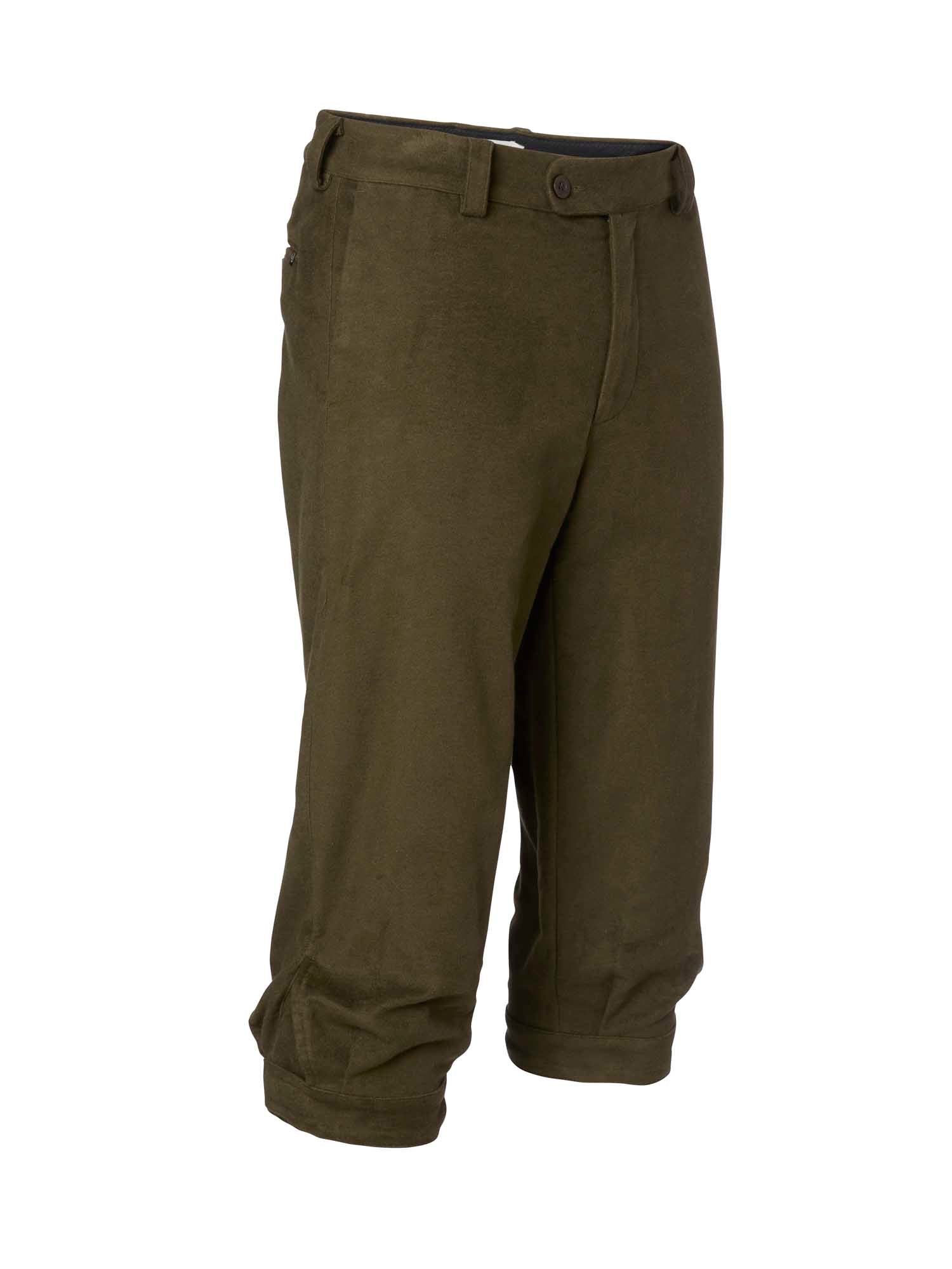Preston Moleskin Breeks Men - 2.0 Forest Green - 2