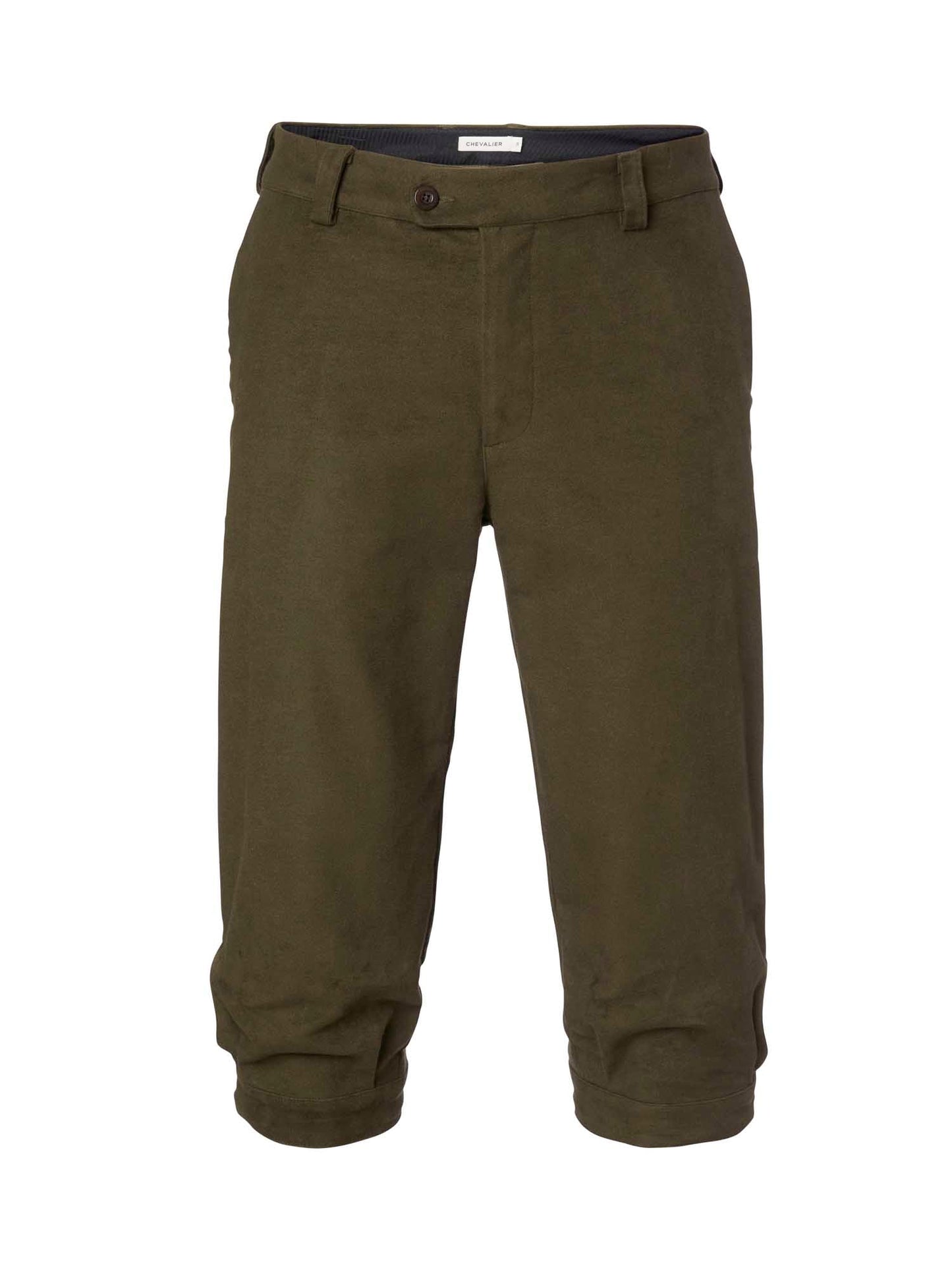 Preston Moleskin Breeks Men - 2.0 Forest Green - 1
