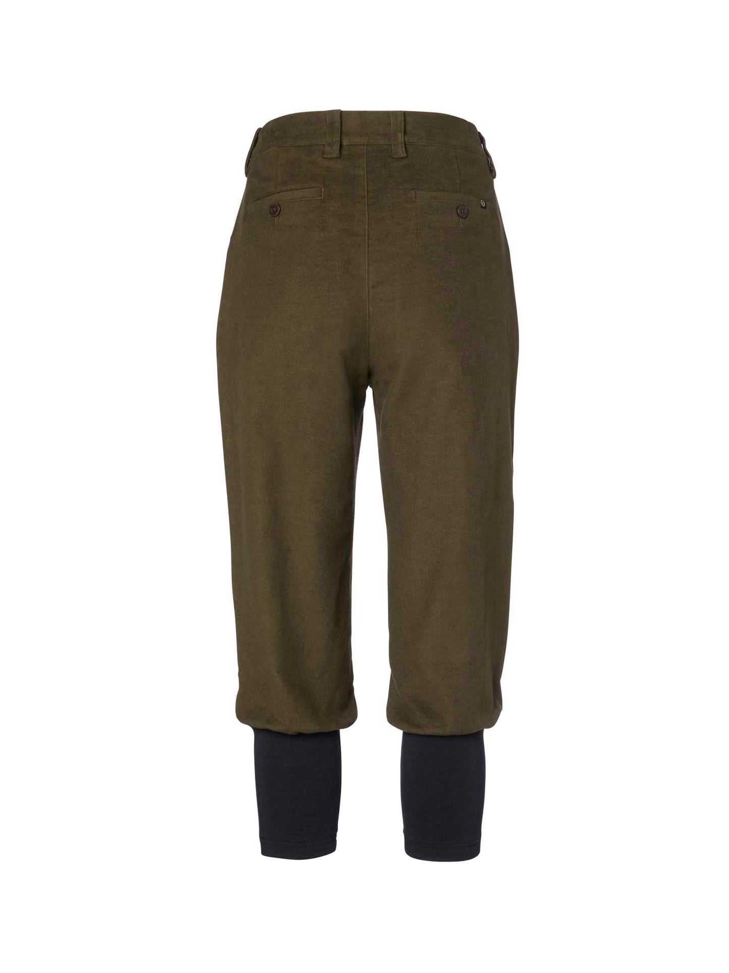 Elemore Moleskin Breeks Women - 2.0 Forest Green - 3