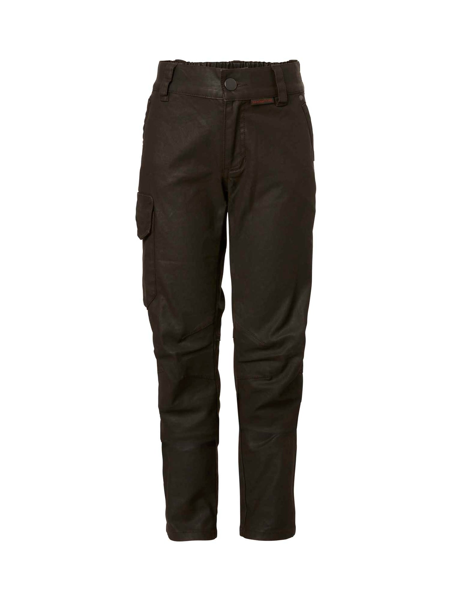 Vintage Pants Junior - Leather Brown - 1