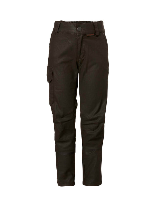 Vintage Pants Junior - Leather Brown - 1