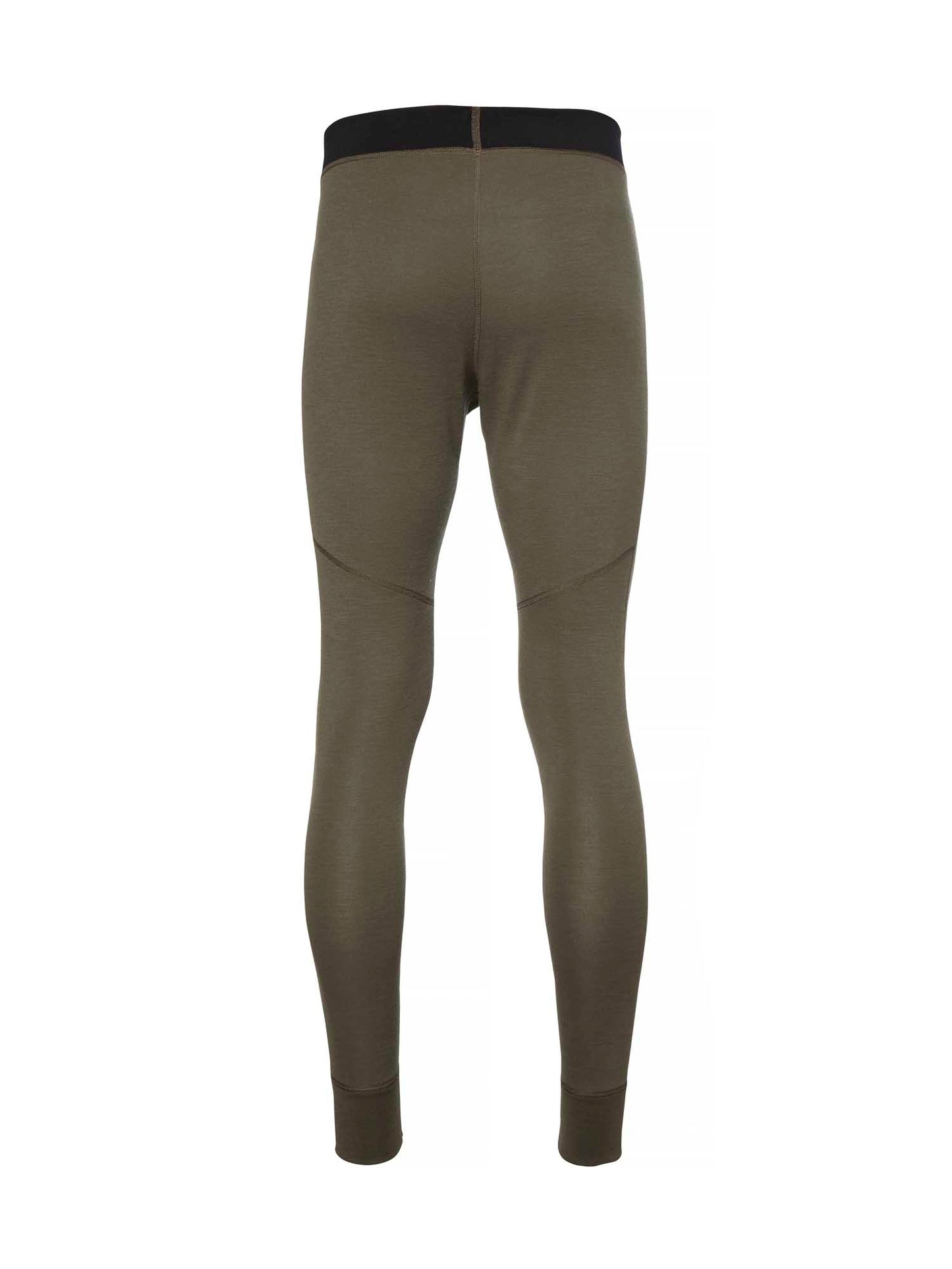 Chevalier 200 Merinowool Longs Men - Tarmac Green - 2