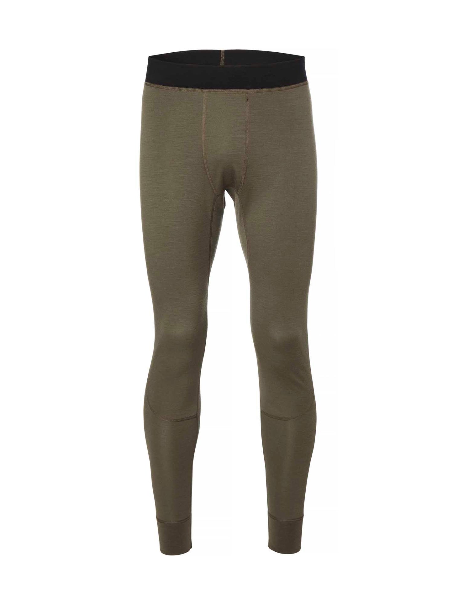 Chevalier 200 Merinowool Longs Men - Tarmac Green - 1