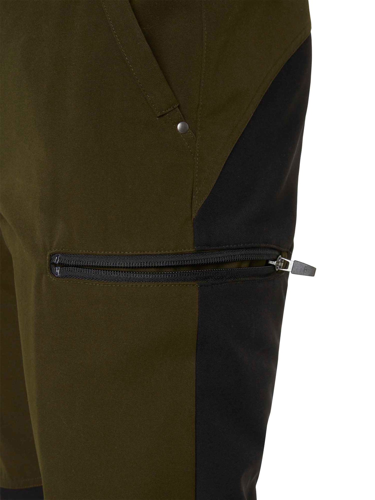 Phoenix Stretch Pants Men - Tobacco Brown - 5