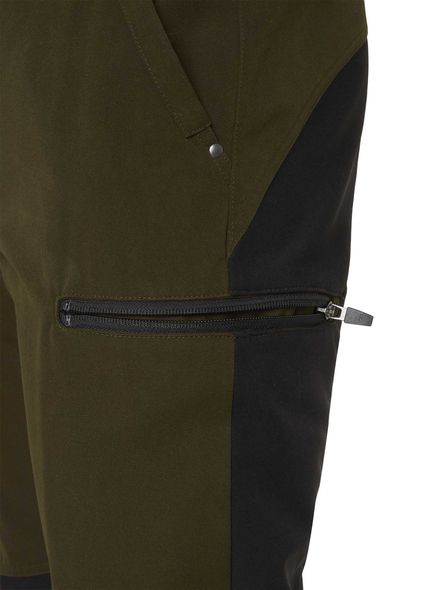 Phoenix Stretch Pants Men - Tobacco Brown - 5
