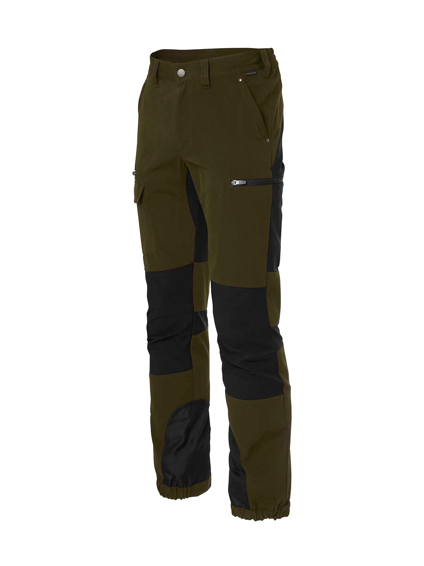 Phoenix Stretch Pants Men - Tobacco Brown - 3
