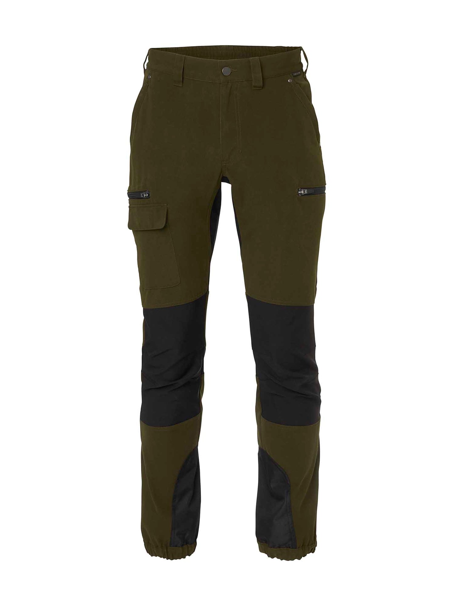 Phoenix Stretch Pants Men - Tobacco Brown - 1