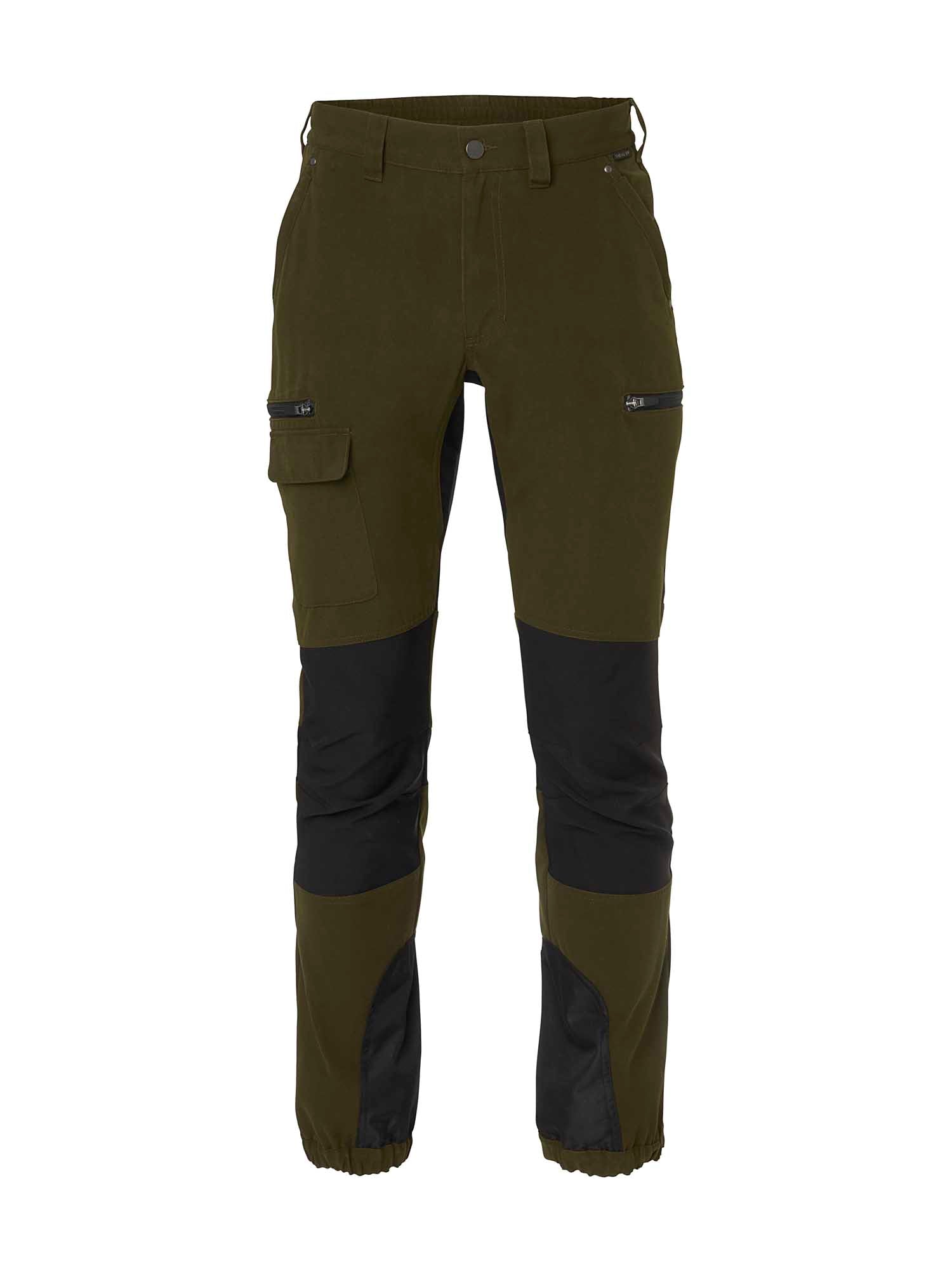 Phoenix Stretch Pants Men - Tobacco Brown - 1