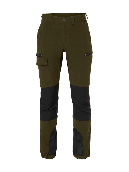 Phoenix Stretch Pants Men - Tobacco Brown - 1