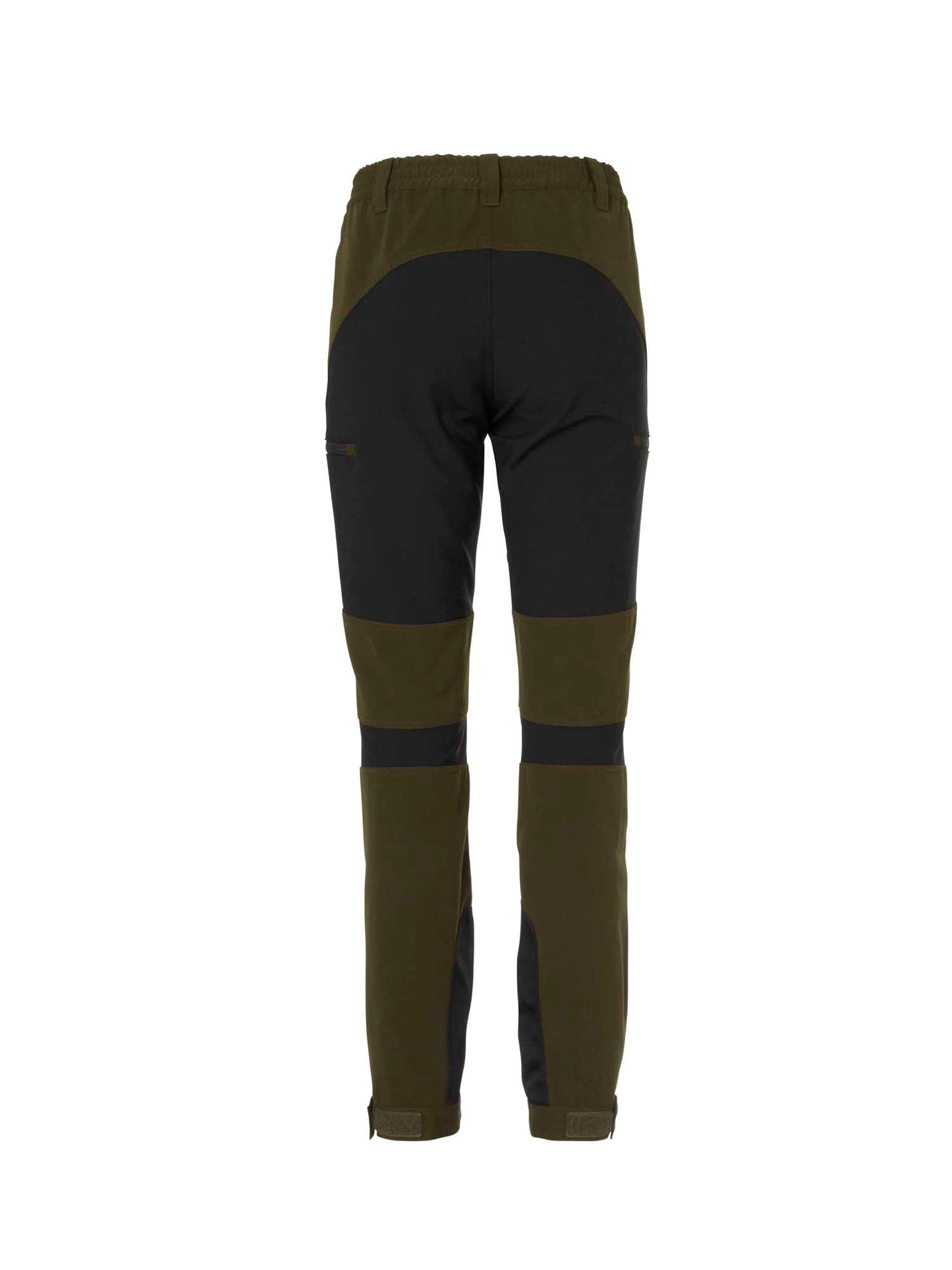 Phoenix Stretch Pants Women - Tobacco Brown - 2