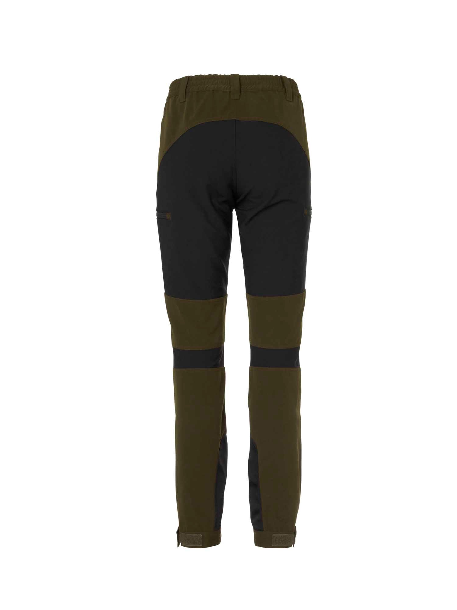 Phoenix Stretch Pants Women - Tobacco Brown - 2