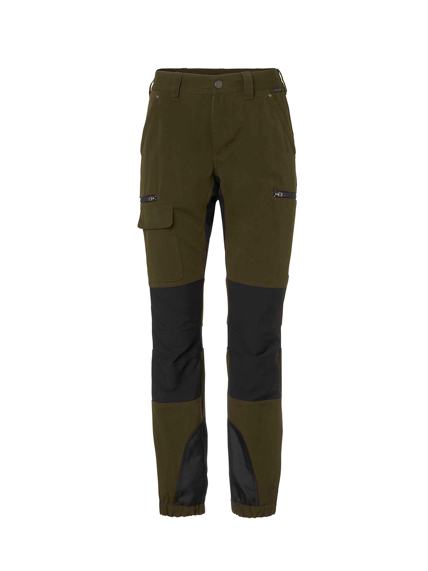 Phoenix Stretch Pants Women - Tobacco Brown - 1