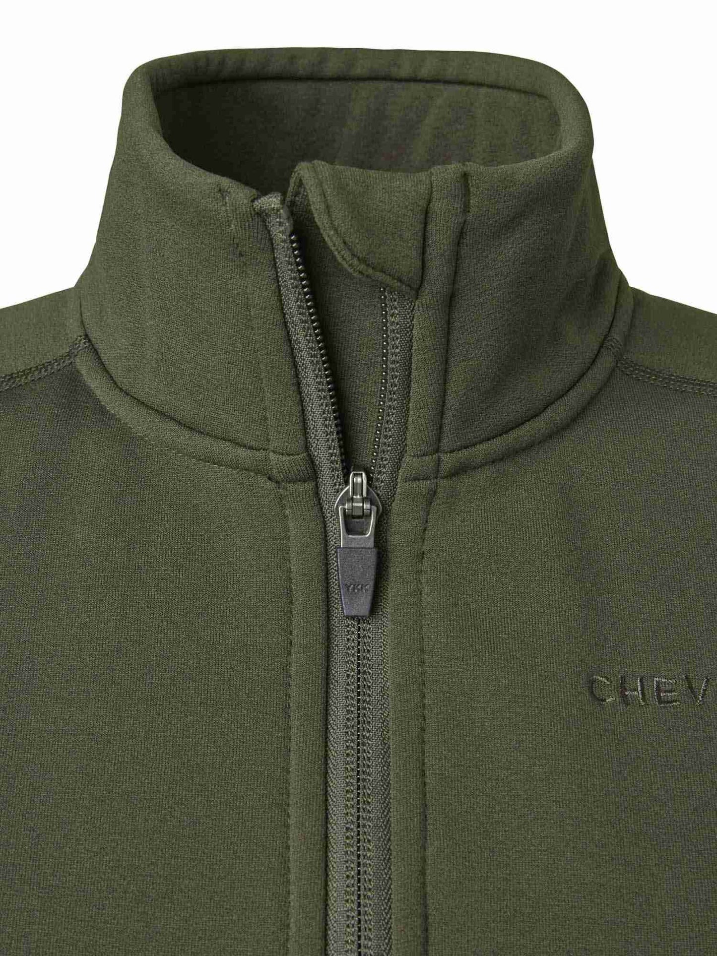 Lenzie Technostretch Vest Women - Dark Green - 3