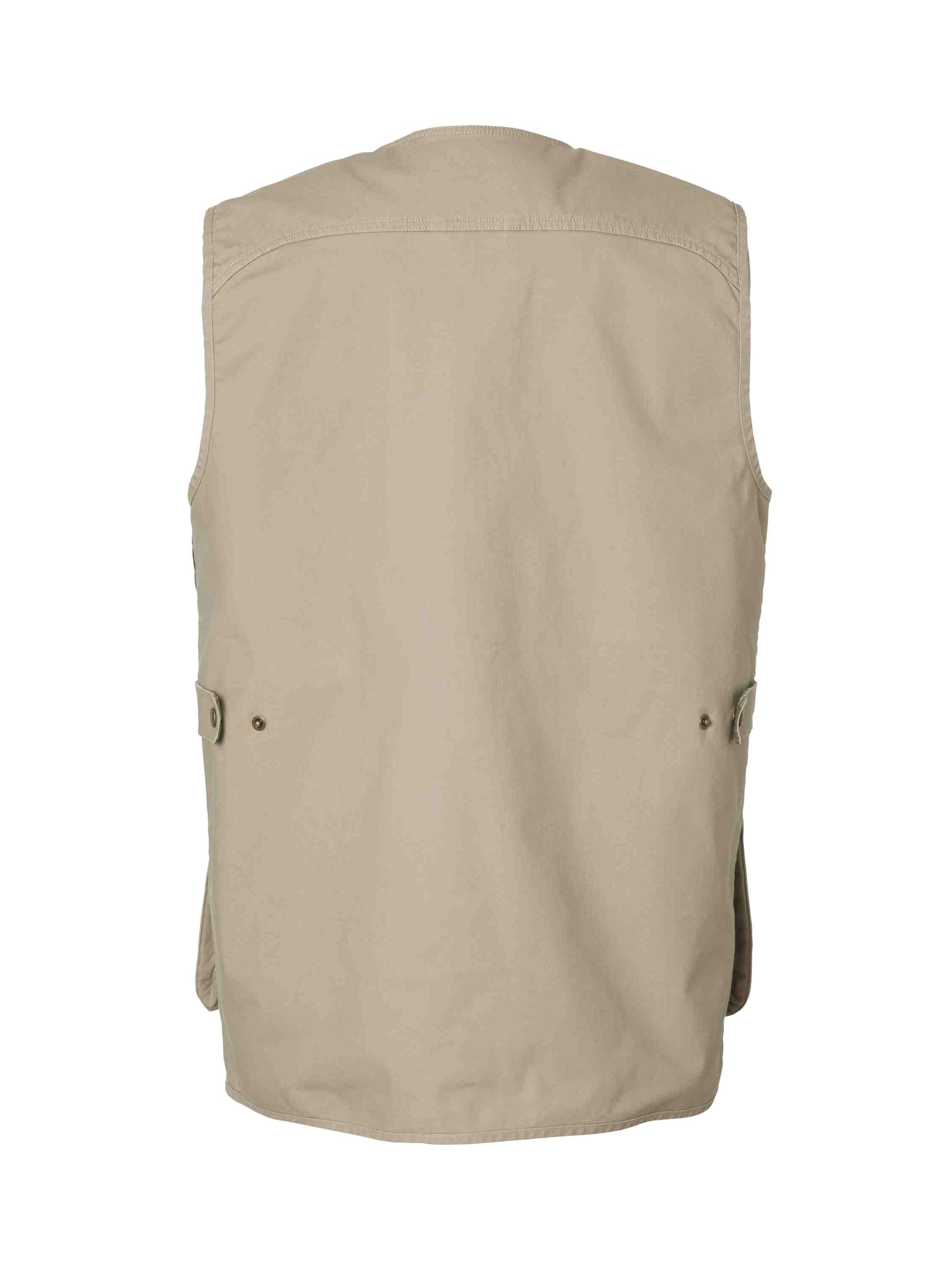 Gate Shooting Vest Men - Taupe - 2