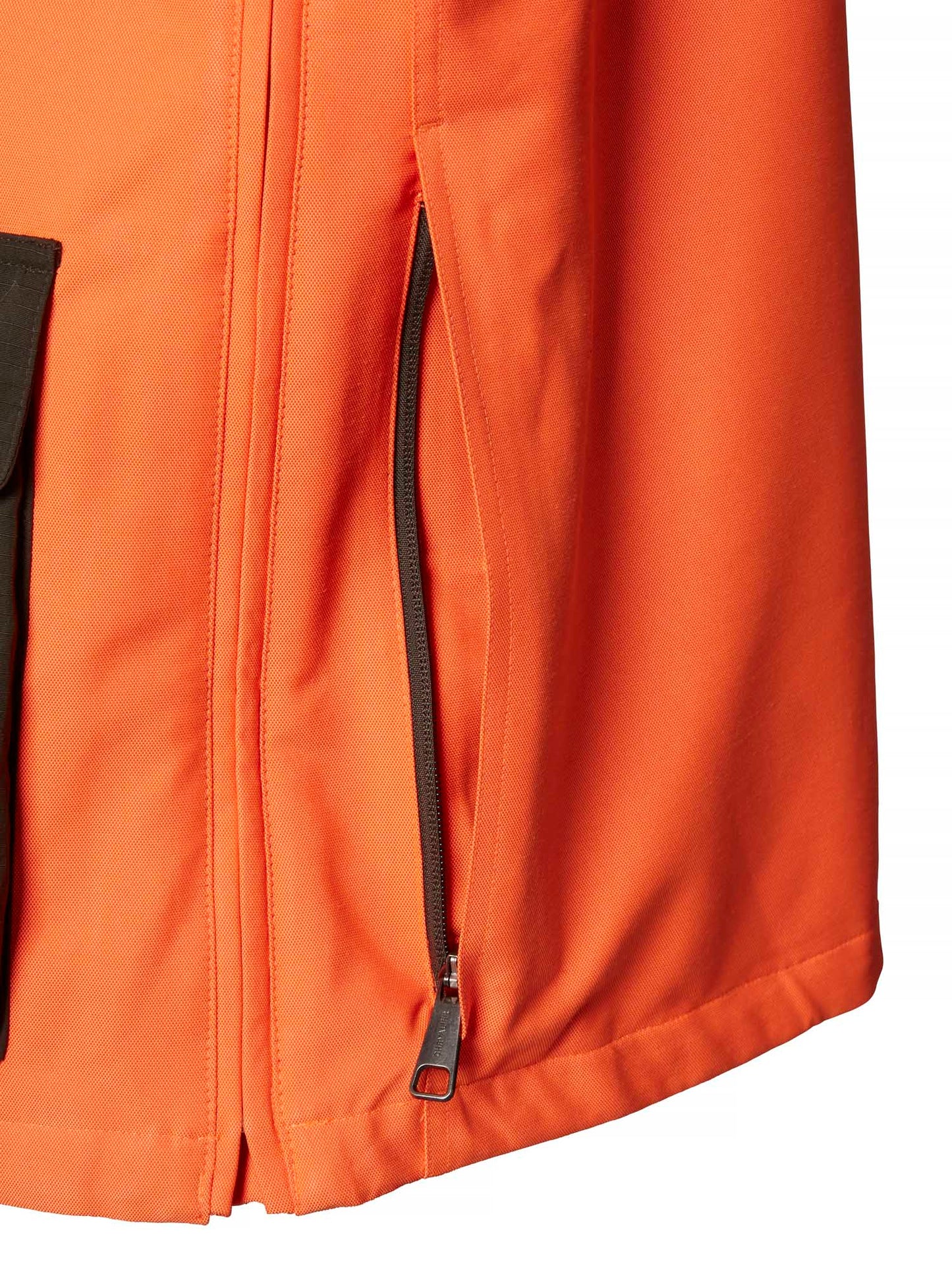 Chase Doghandler Vest High - Vis Orange - 5