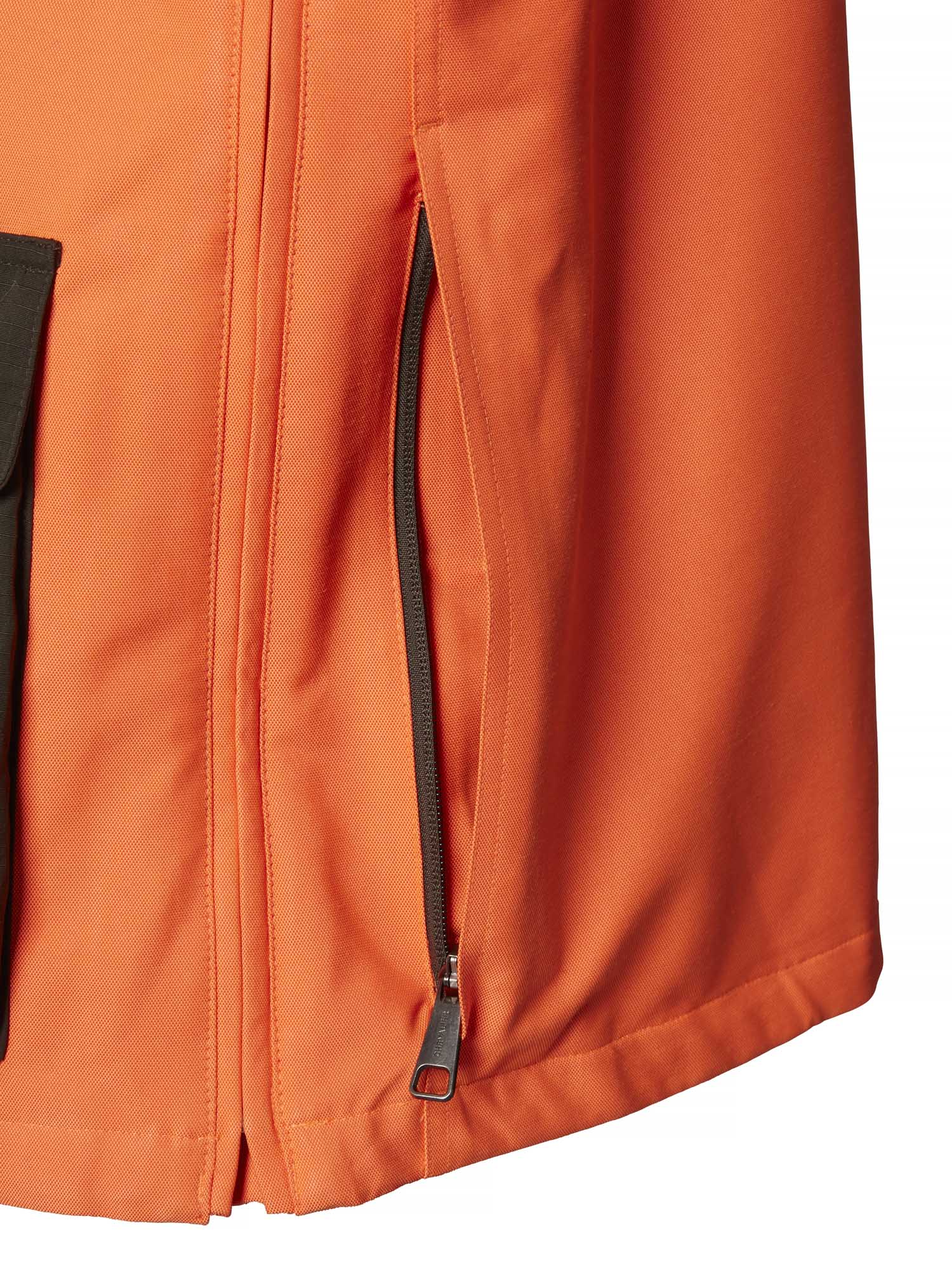 Chase Doghandler Vest High - Vis Orange - 5