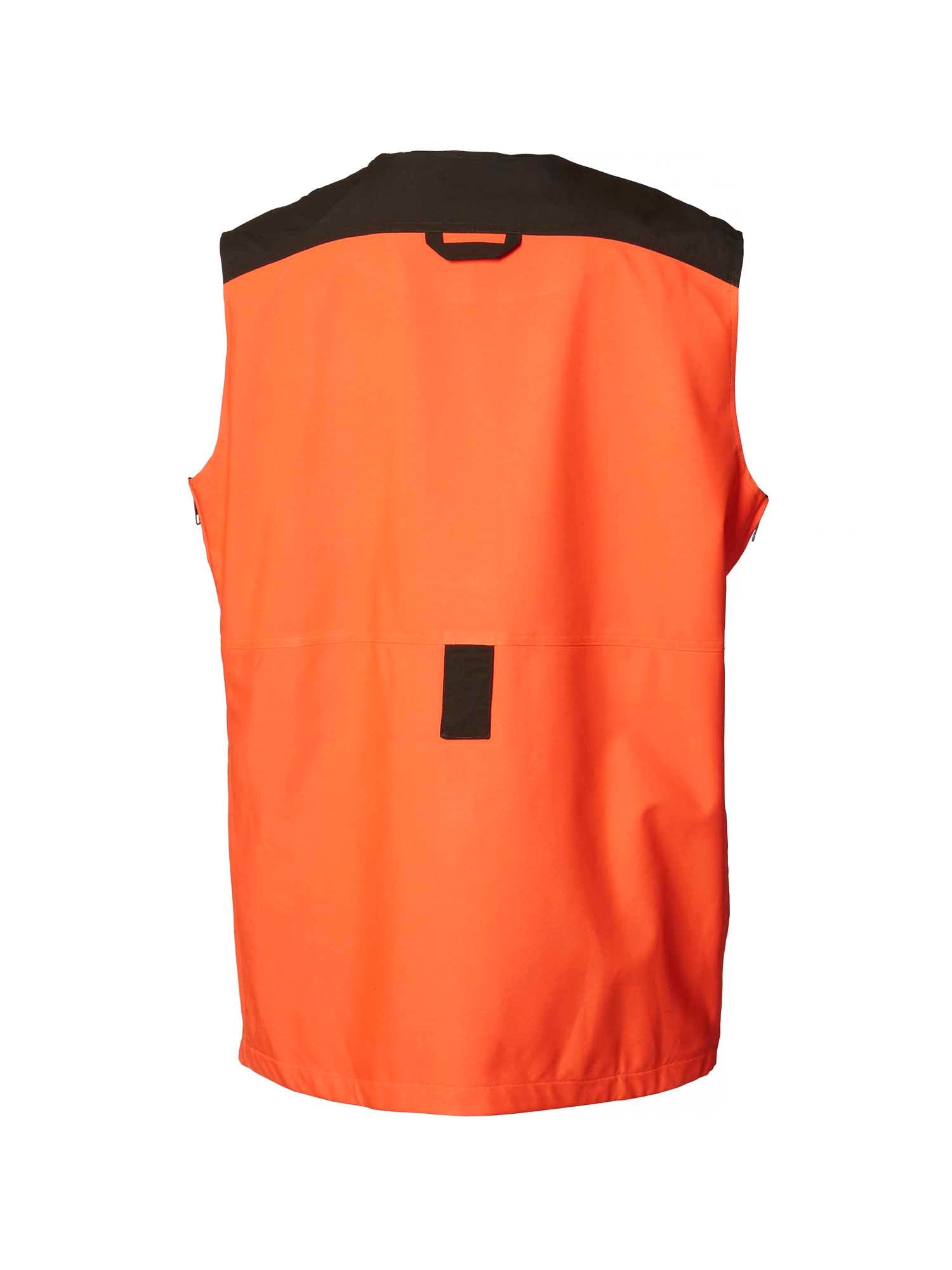 Chase Doghandler Vest High - Vis Orange - 2