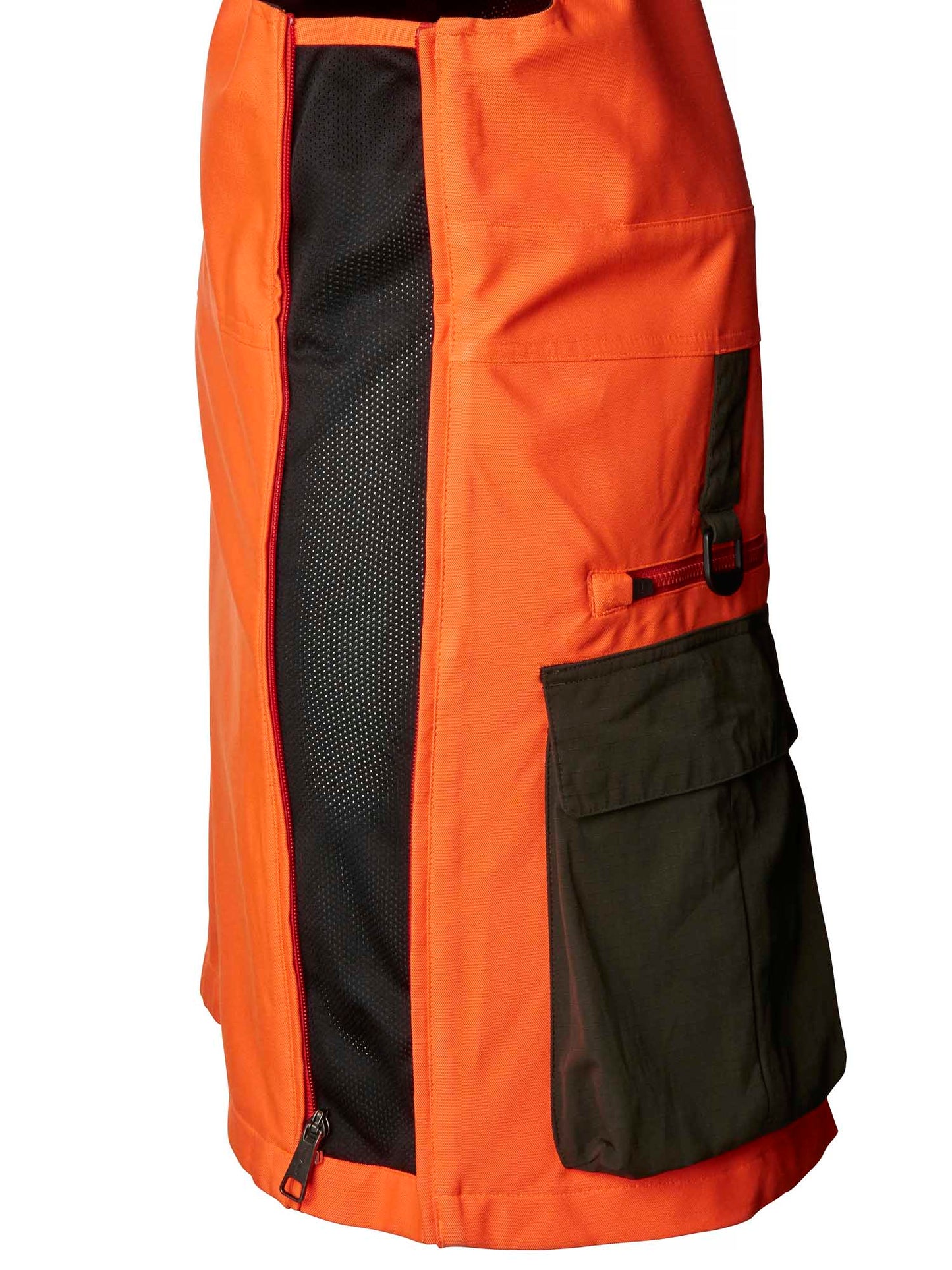 Chase Doghandler Vest High - Vis Orange - 4