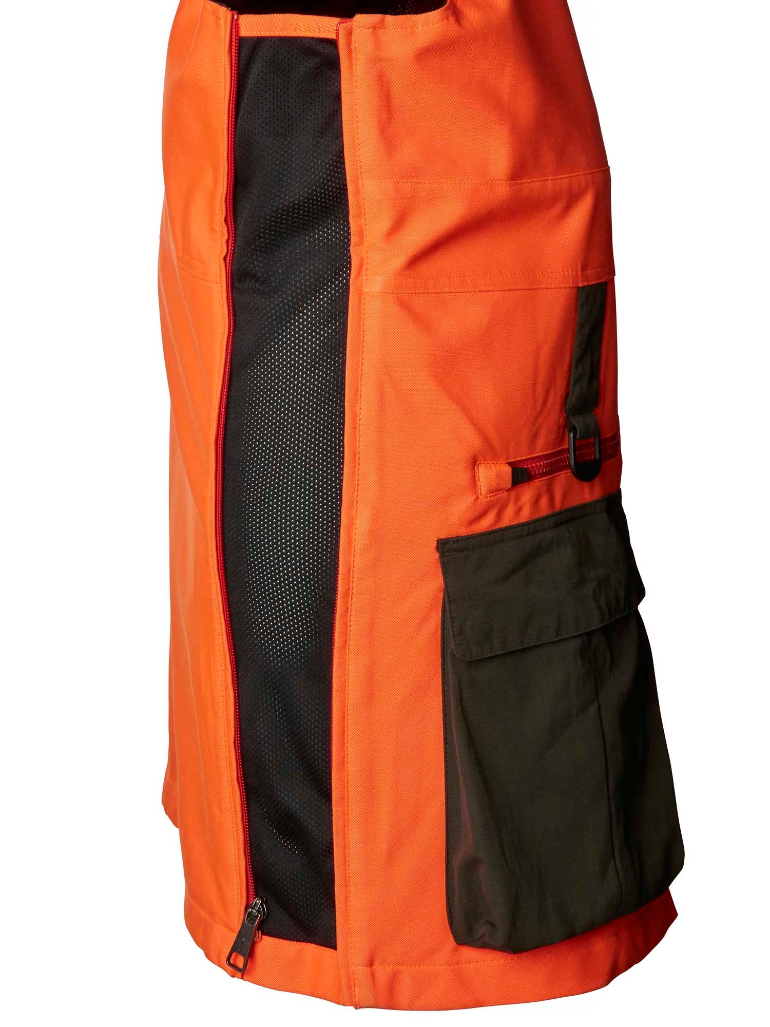 Chase Doghandler Vest High - Vis Orange - 4