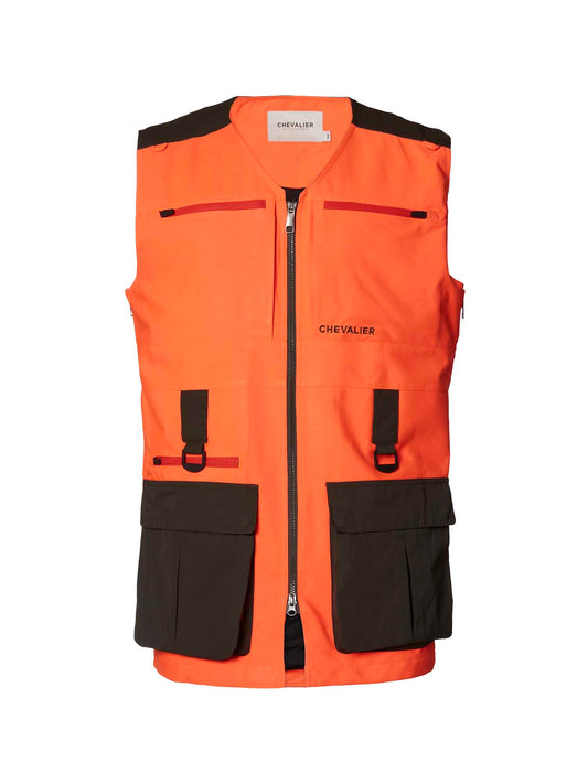 Chase Doghandler Vest High - Vis Orange - 1