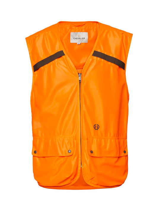 Track High Vis Vest High - Vis Orange - 1