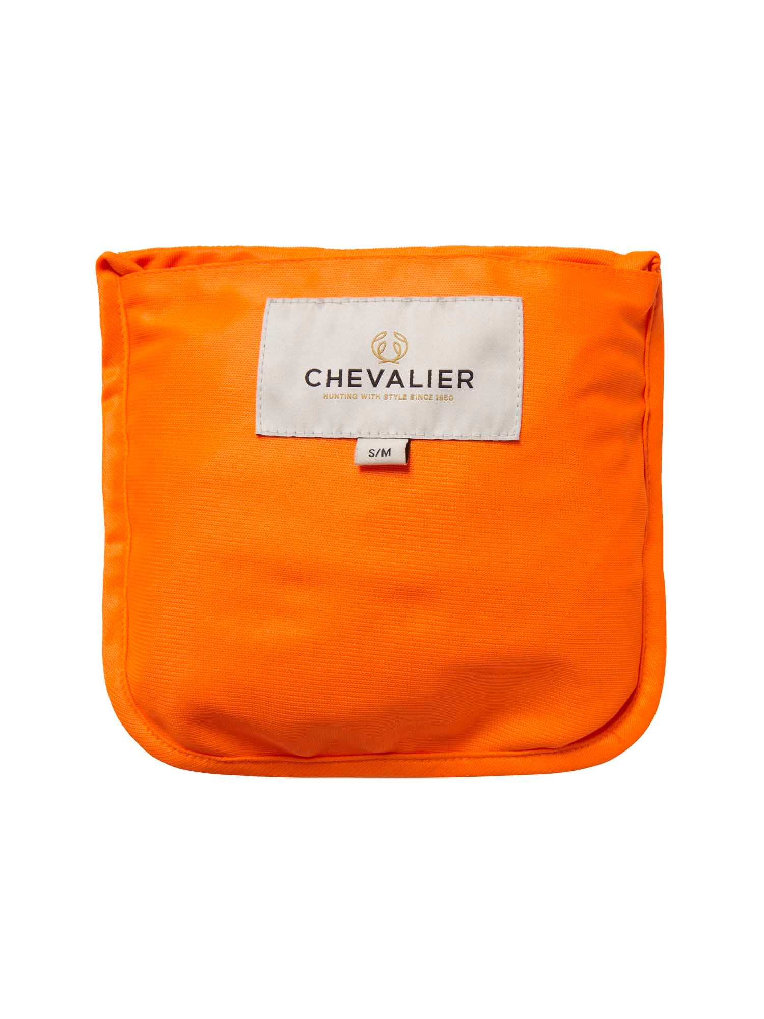 Track High Vis Vest High - Vis Orange - 3