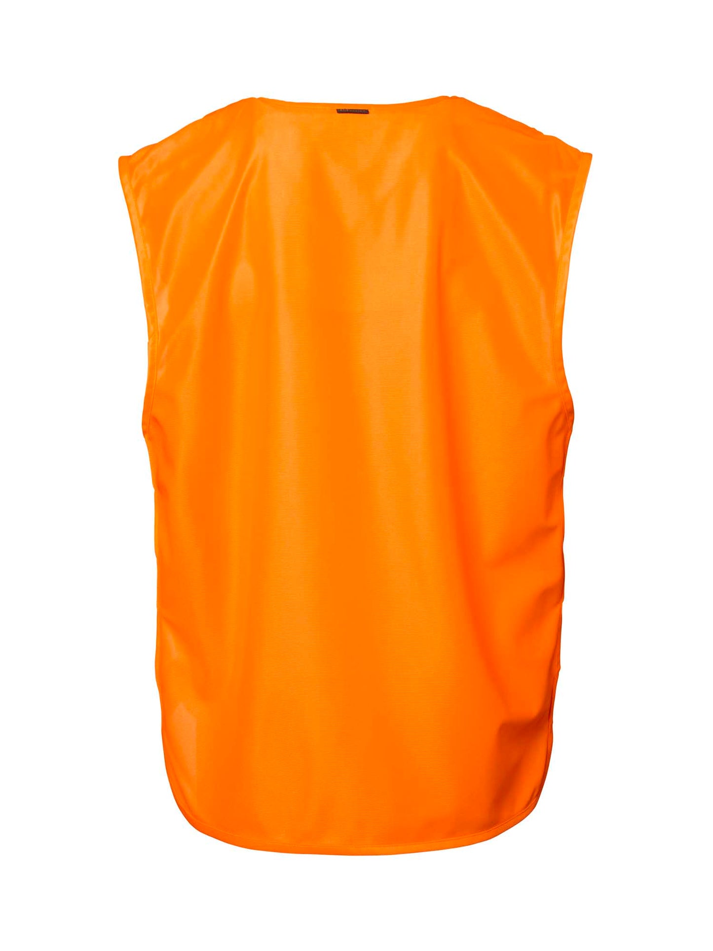 Track High Vis Vest - High Vis Orange - 2