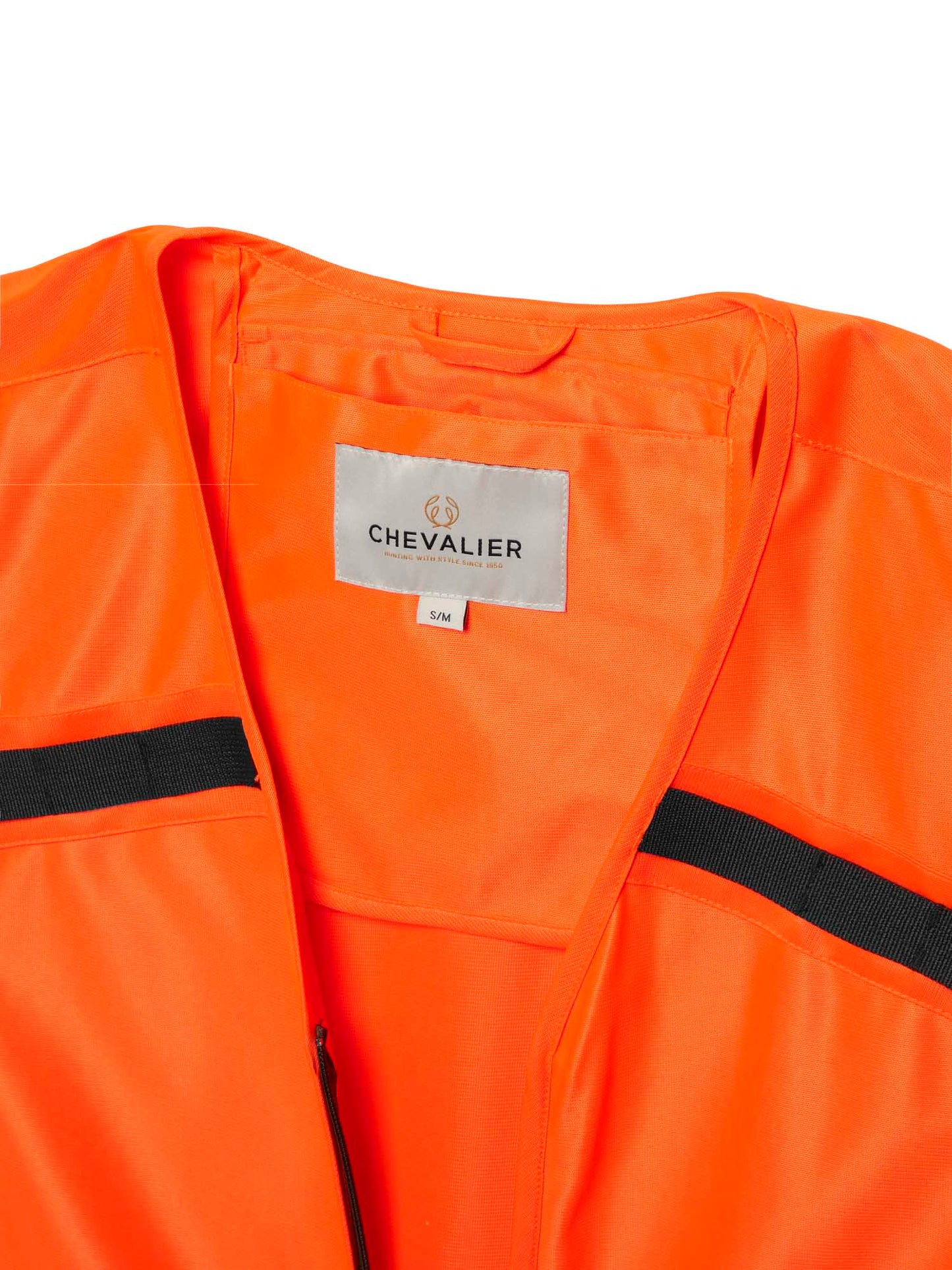 Track High Vis Vest High - Vis Orange - 4