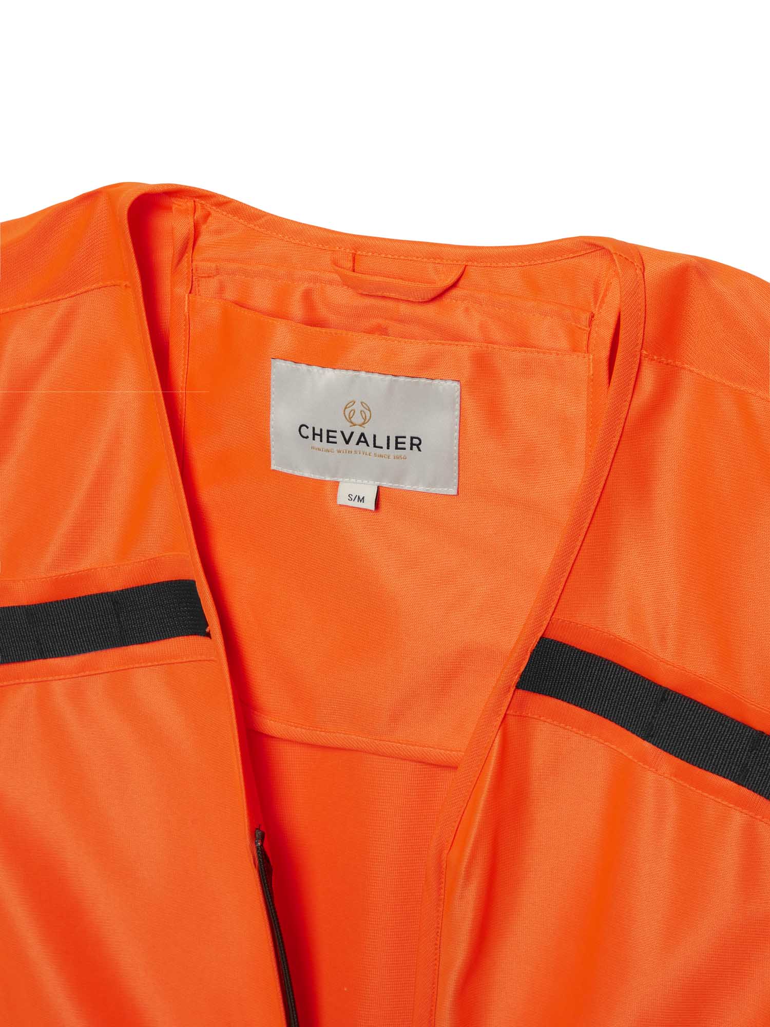 Track High Vis Vest High - Vis Orange - 4