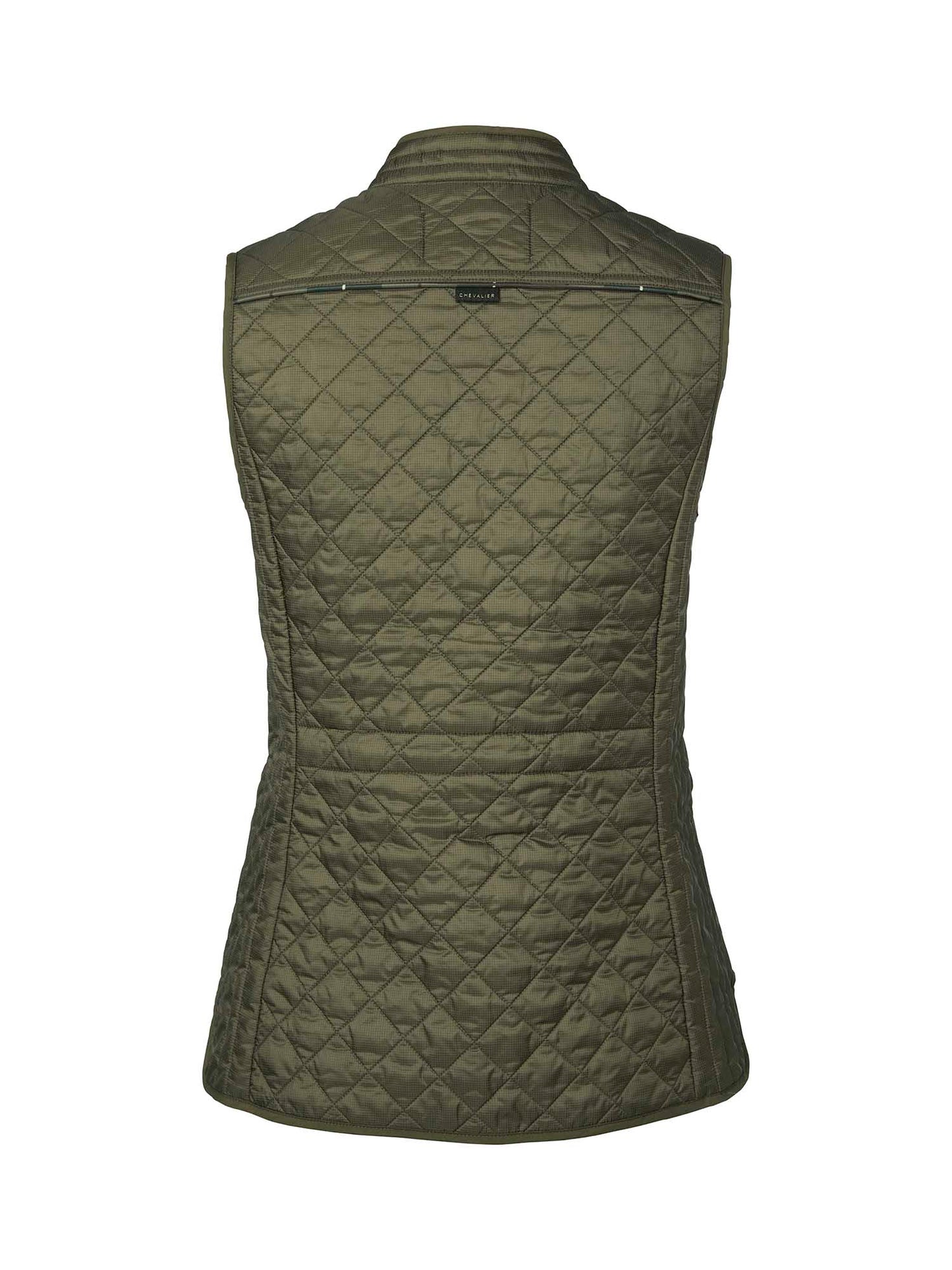 Dunsley Quilted Vest Women - Dusk - 2