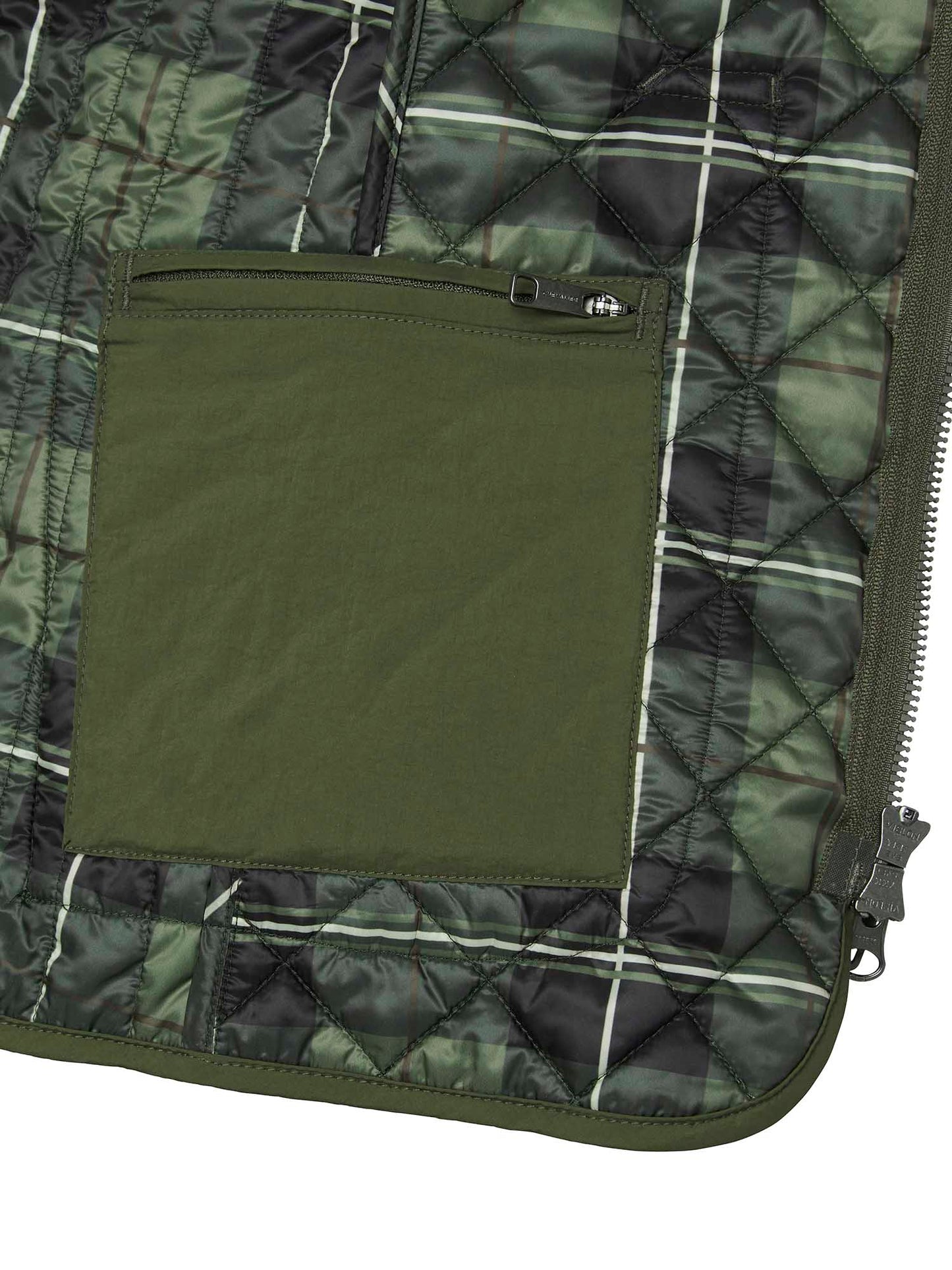 Dunsley Quilted Vest Women - Dusk - 5