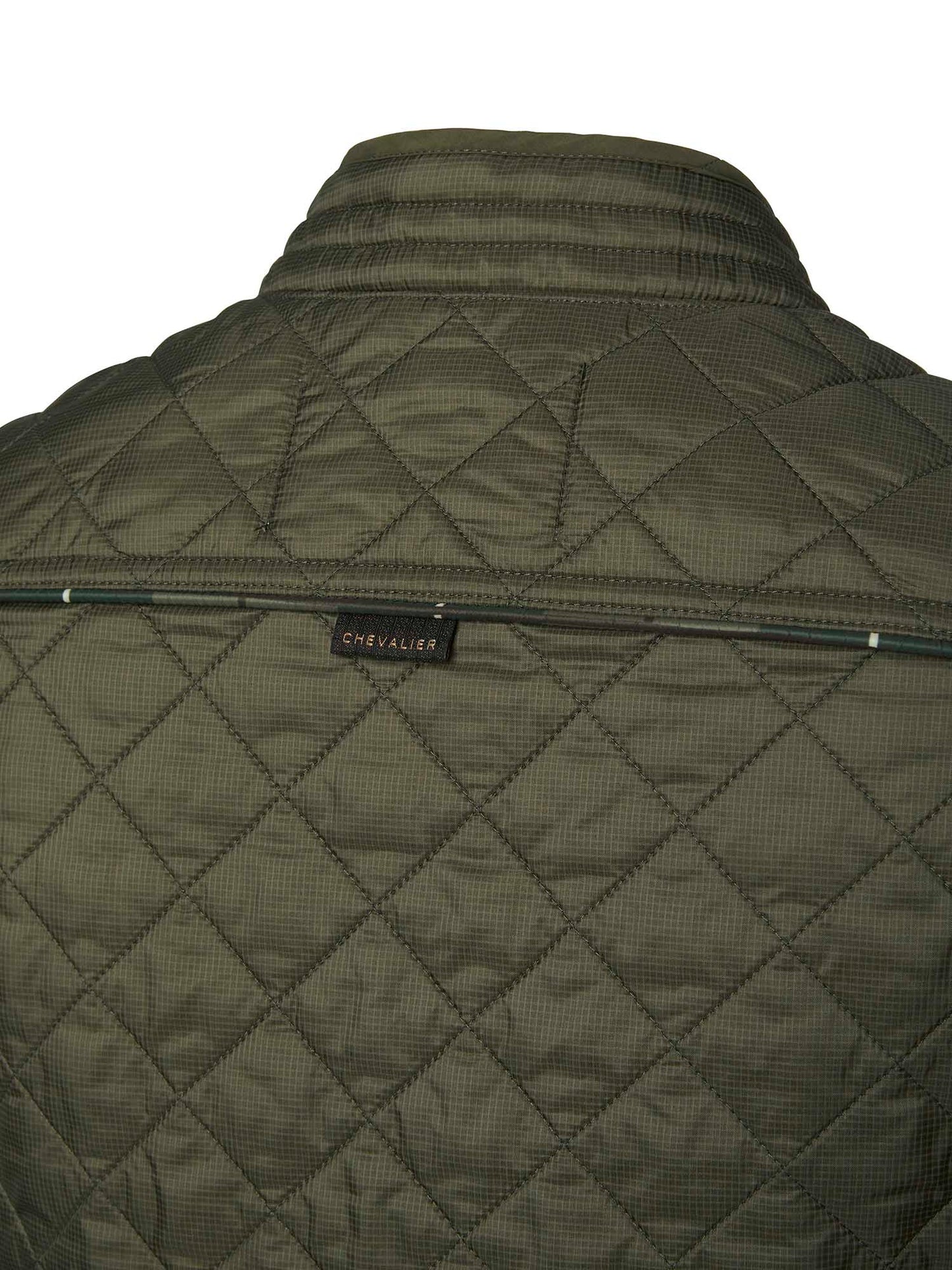 Dunsley Quilted Vest Women - Dusk - 3