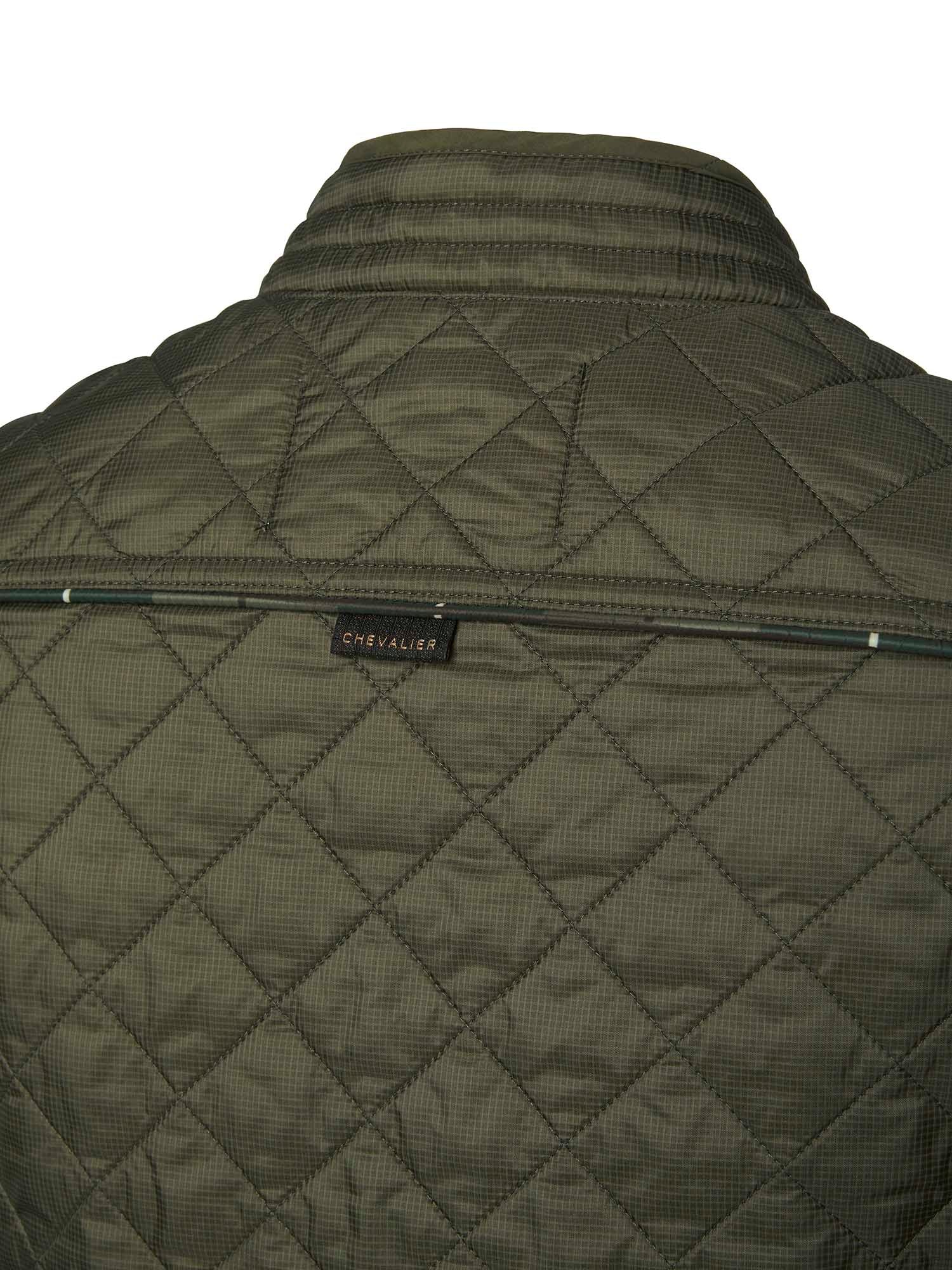 Dunsley Quilted Vest Women - Dusk - 3