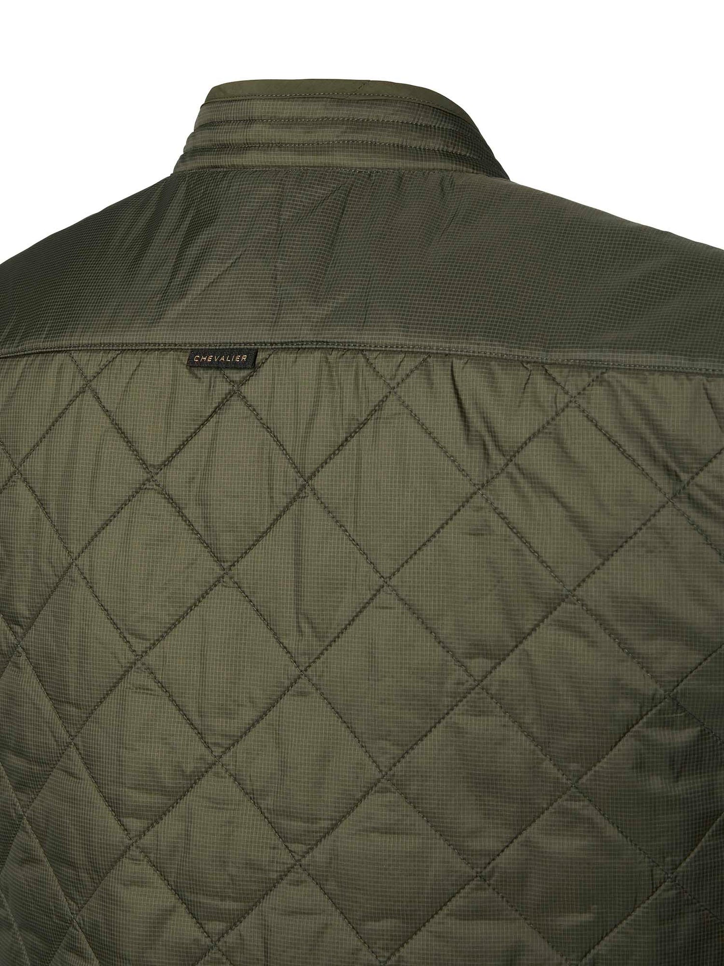 Dunsley Quilted Vest Men - Dusk - 5