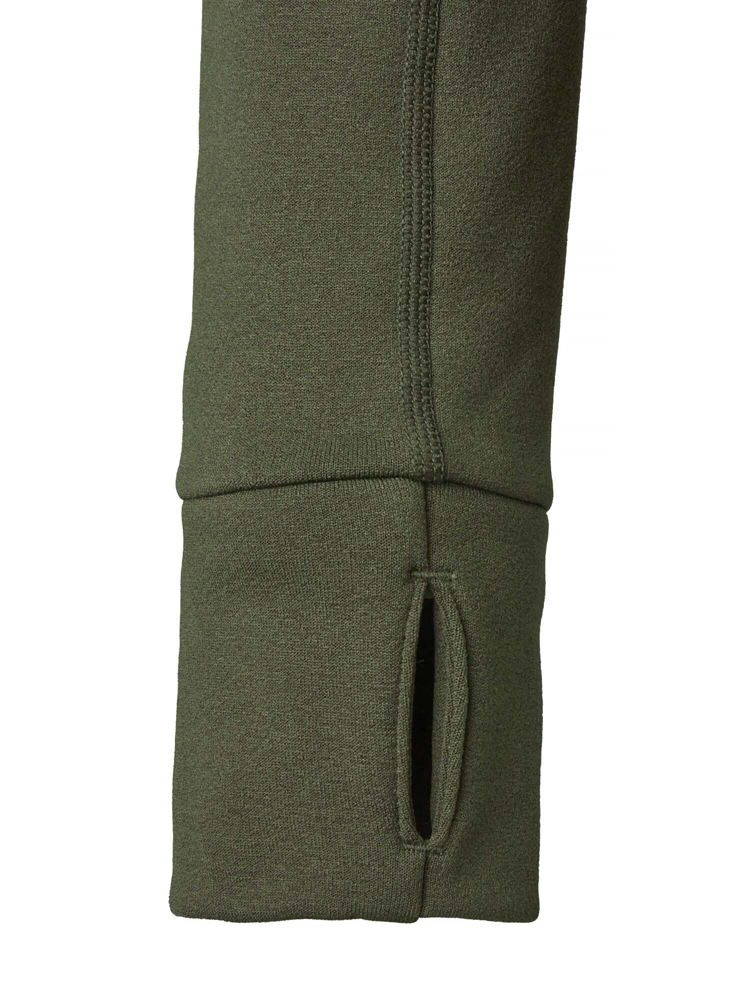Tay Technostretch Jacket Women - Dark Green - 3