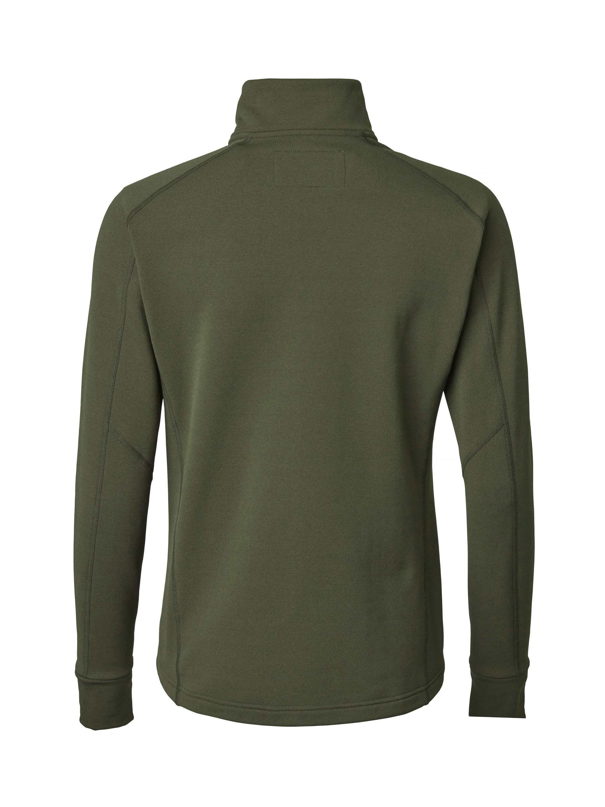 Tay Technostretch Jacket Women - Dark Green - 2