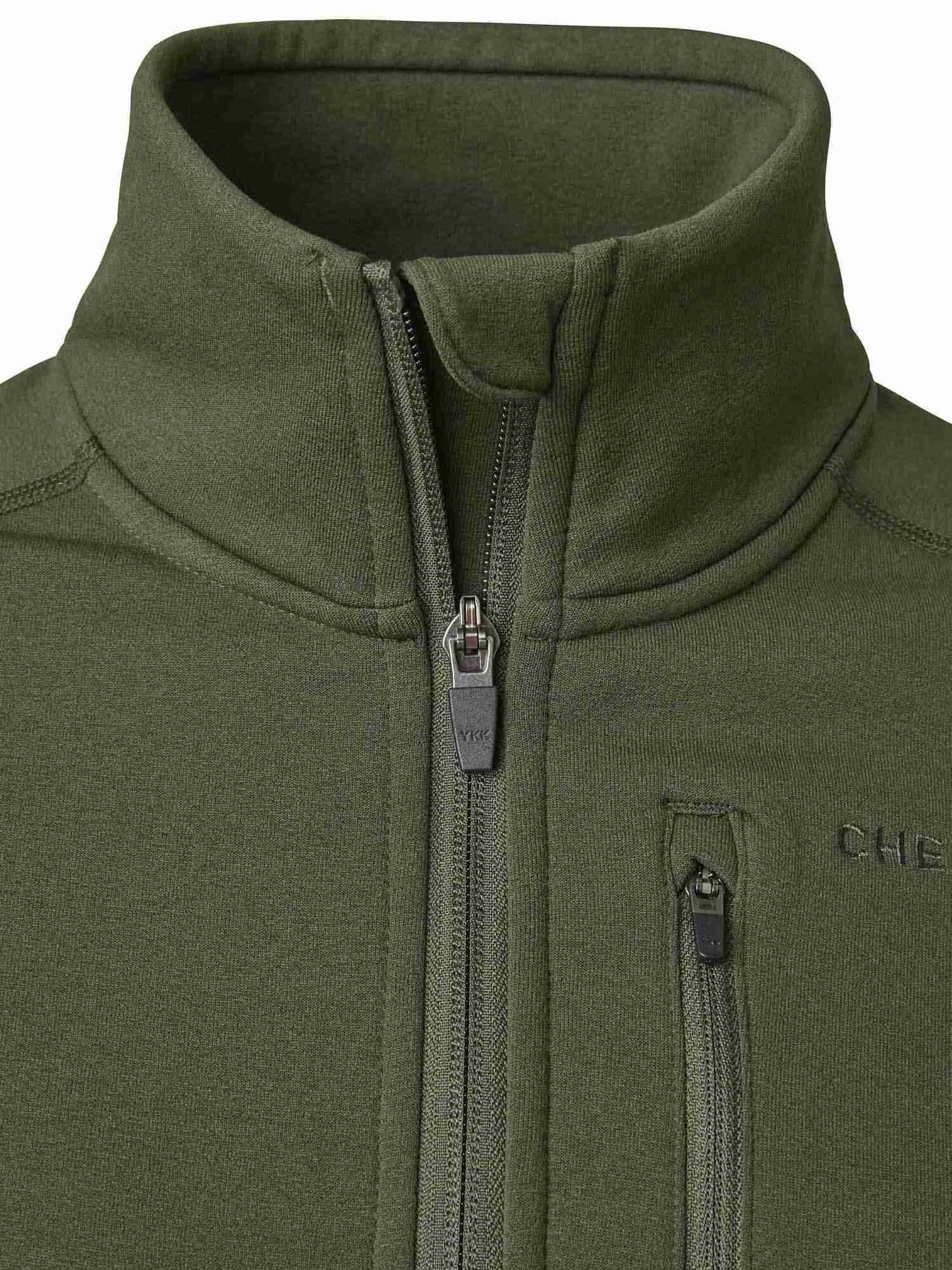Tay Technostretch Jacket Women - Dark Green - 4