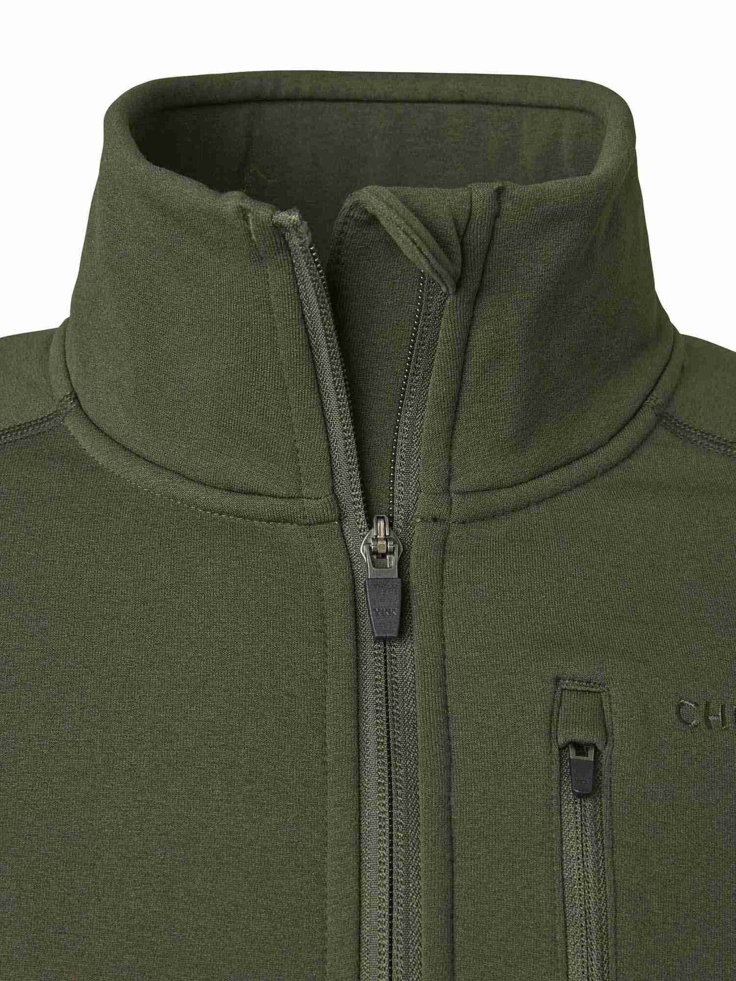 Tay Technostretch Jacket Men - Dark Green - 3