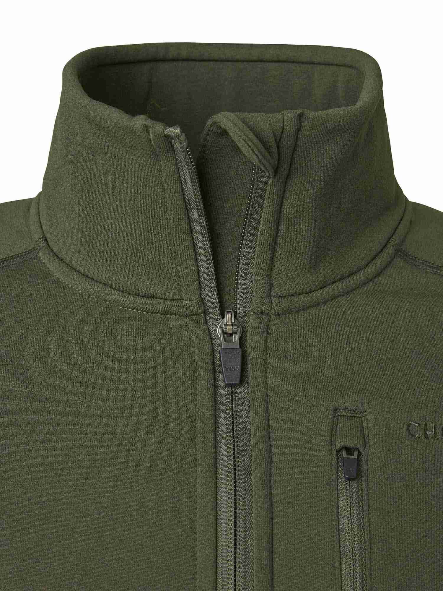 Tay Technostretch Jacket Men - Dark Green - 3