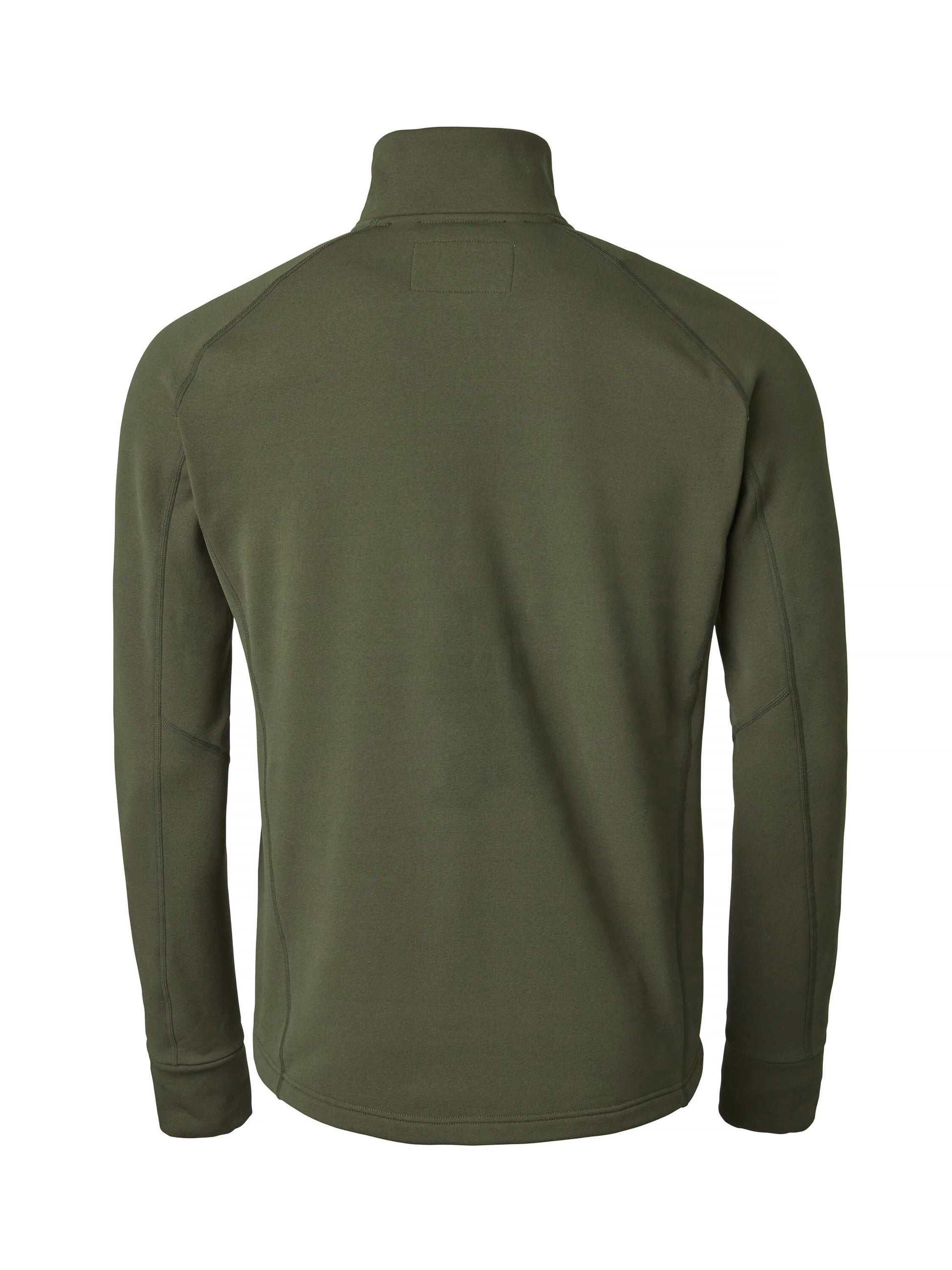 Tay Technostretch Jacket Men - Dark Green - 2