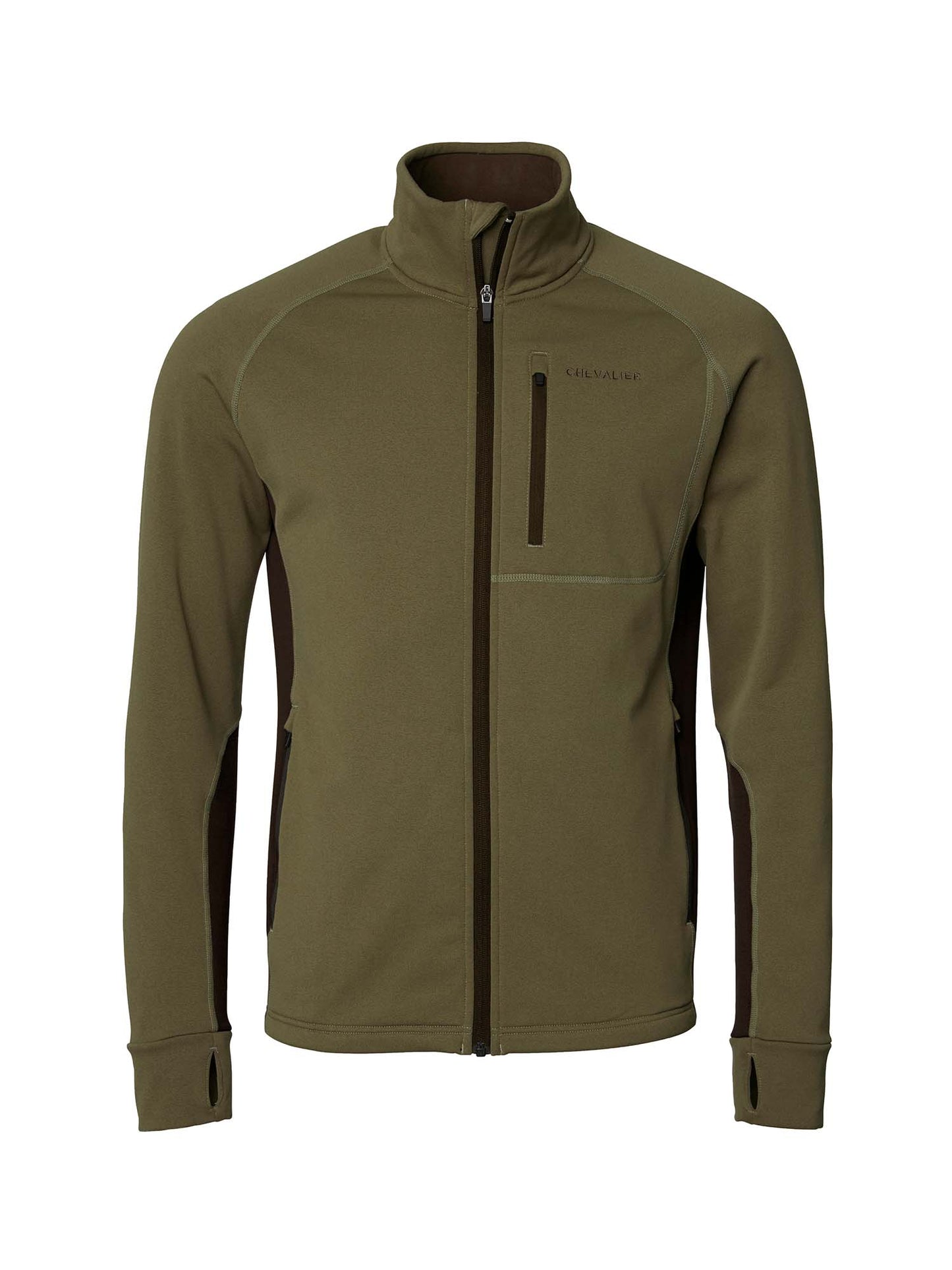 Tay Technostretch Jacket Men - Tobacco Brown - 111