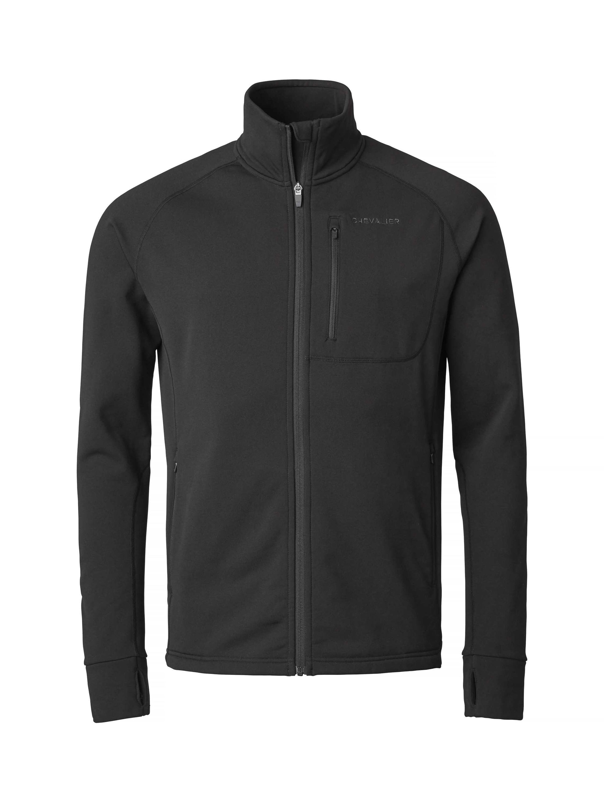 Tay Technostretch Jacket Men - Black - 1